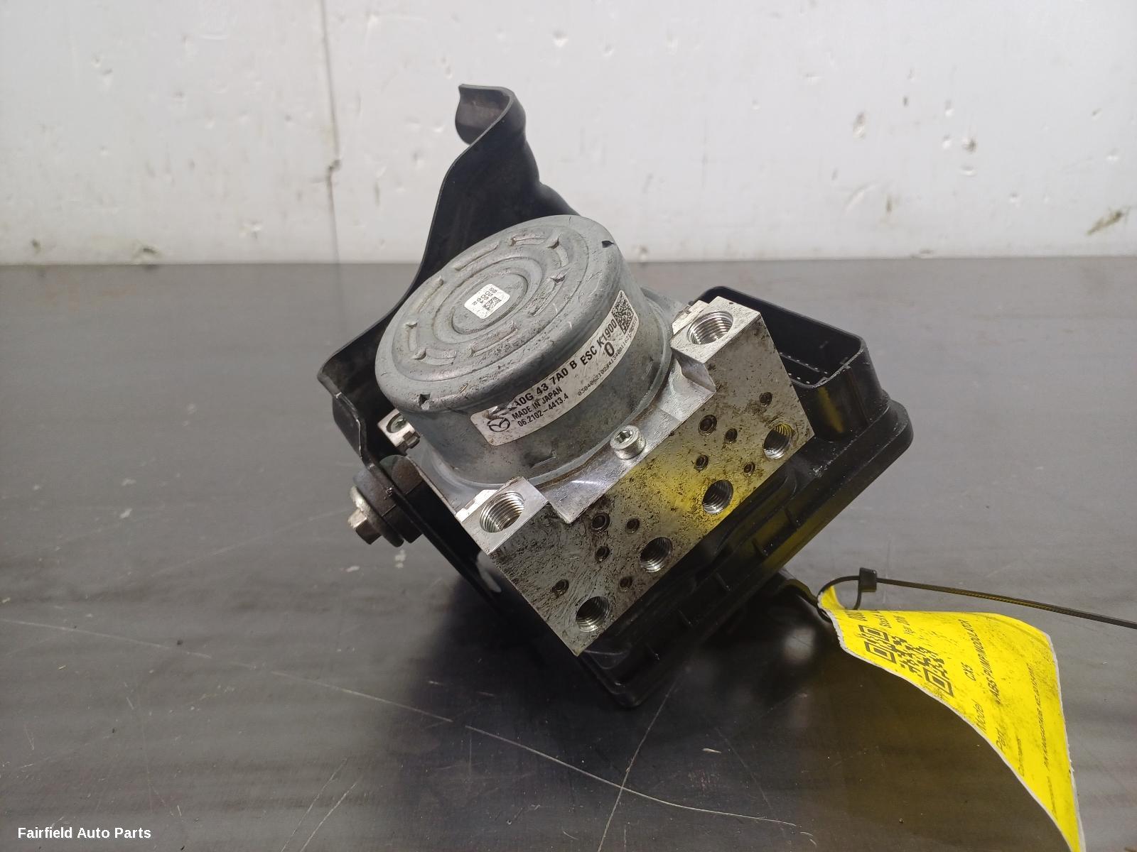 2012-2017 Mazda Cx5 Abs Pump Modulator