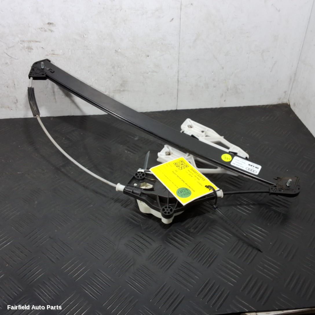 2017-2025 Audi Q5 Right Rear Wnd Reg Motor