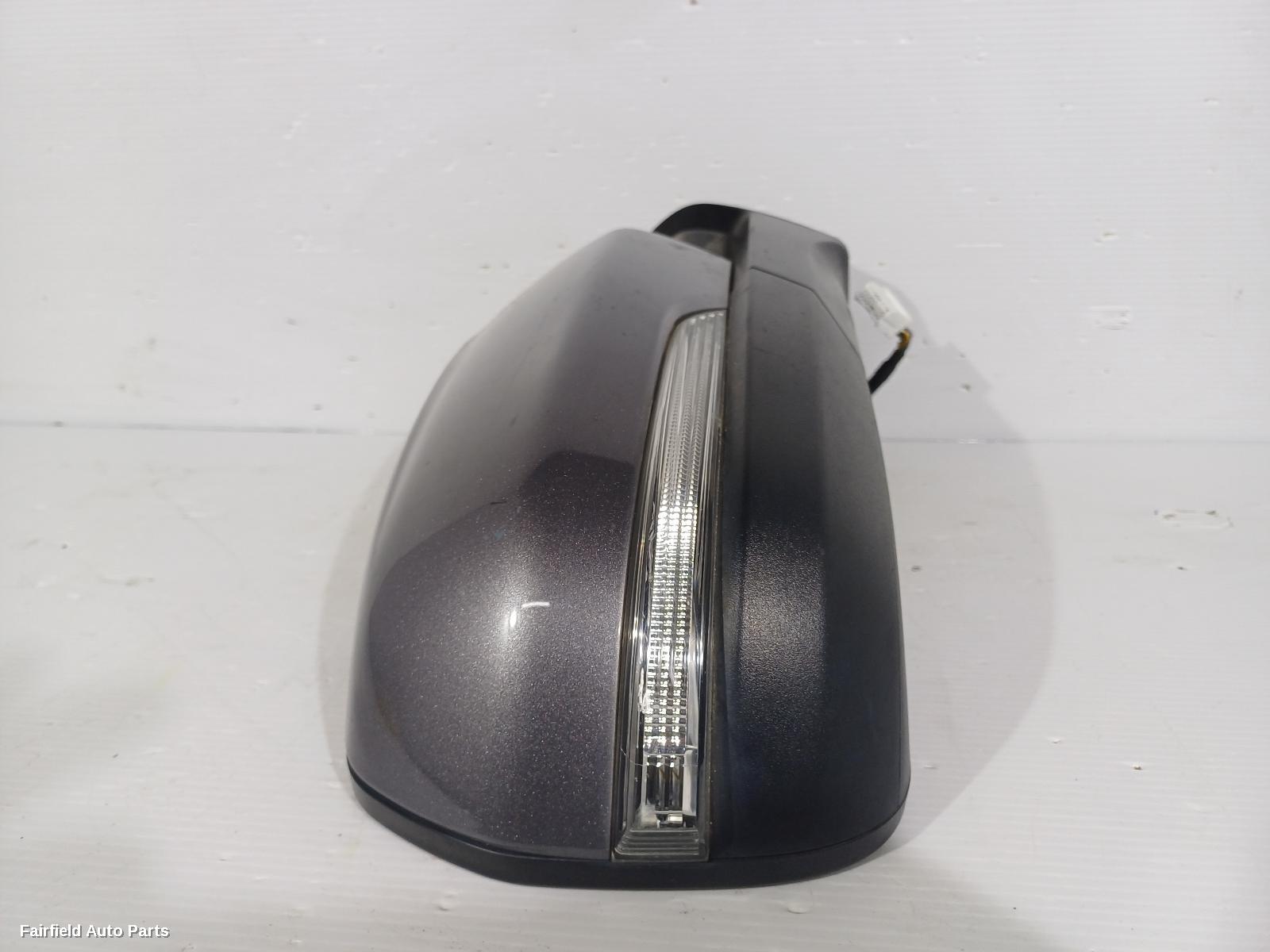 2017-2025 Ldv T60 Right Door Mirror