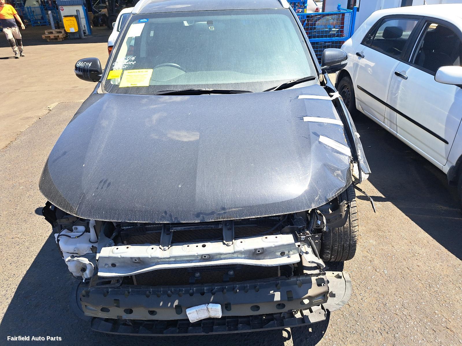 2017 Mitsubishi Outlander Air Cleaner Box