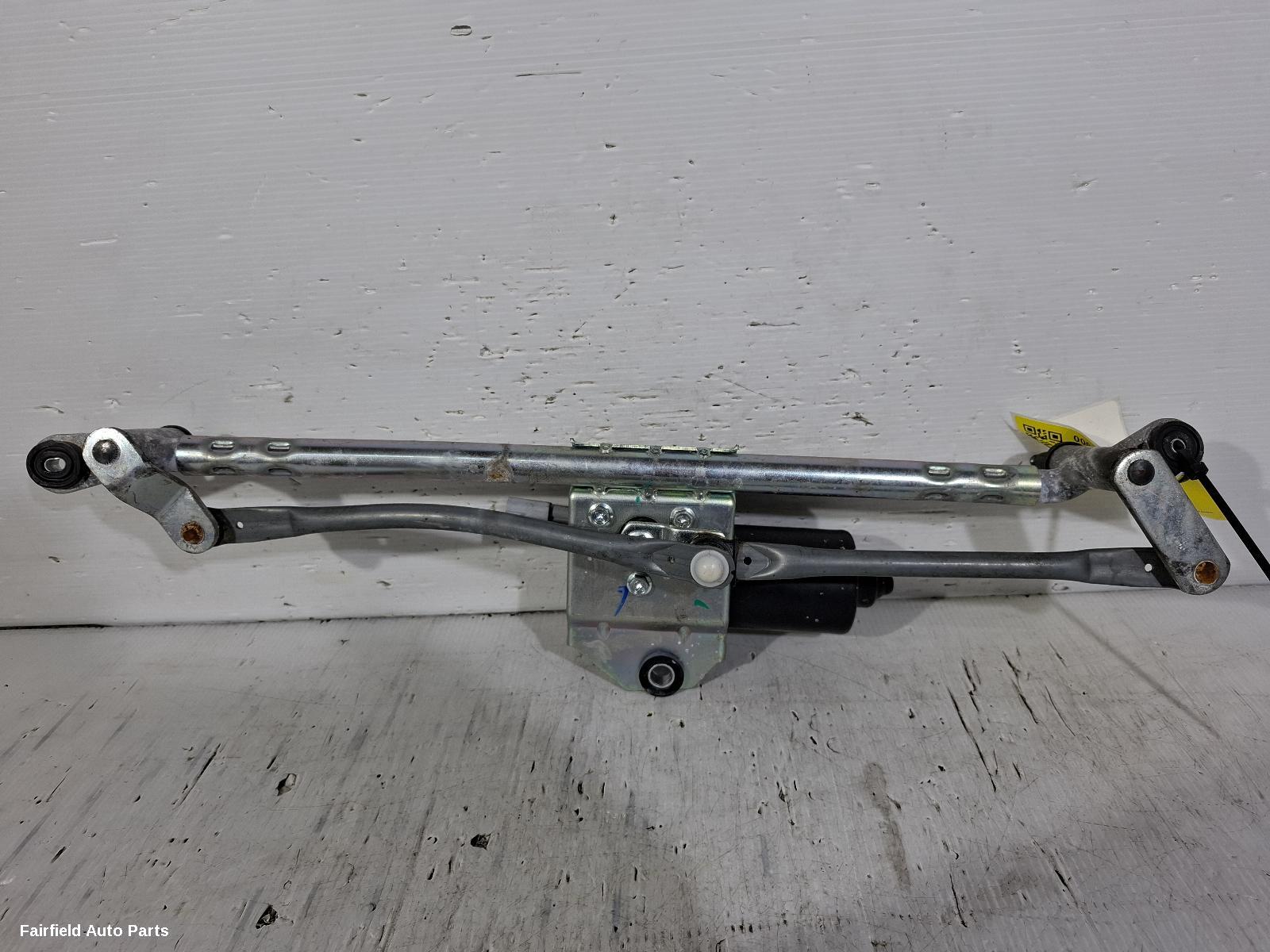 2017-2025 Ldv T60 Wiper Motor