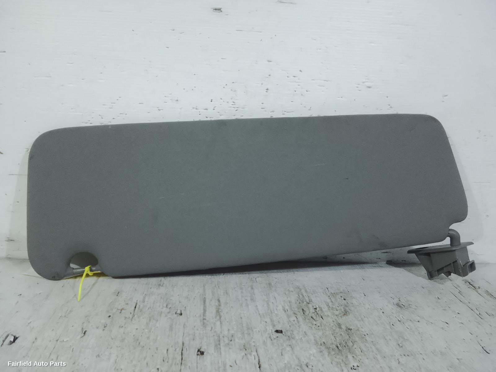 2011-2026 Renault Master Sunvisor
