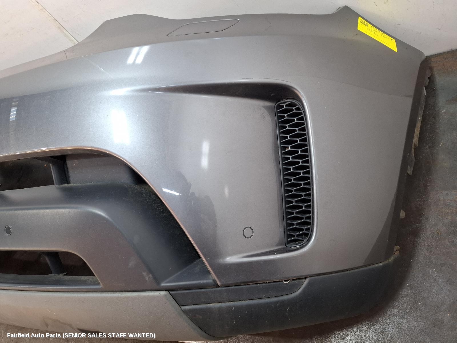 2019 Land Rover Discovery Front Bumper