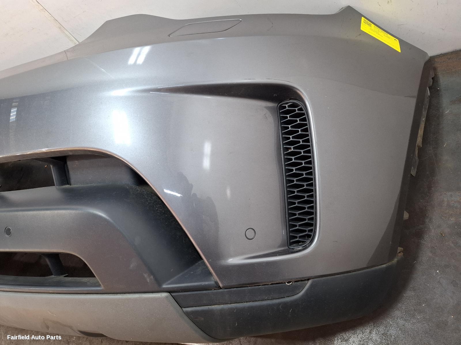 2016-2020 Land Rover Discovery Front Bumper