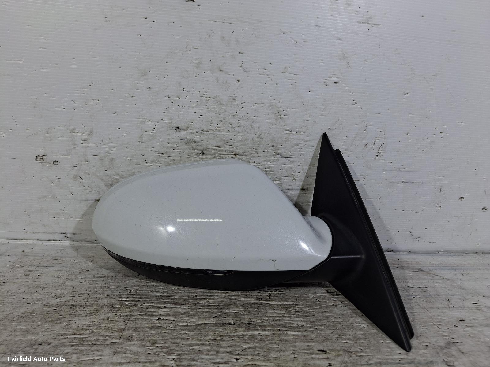 2012-2018 Audi A6 Right Door Mirror