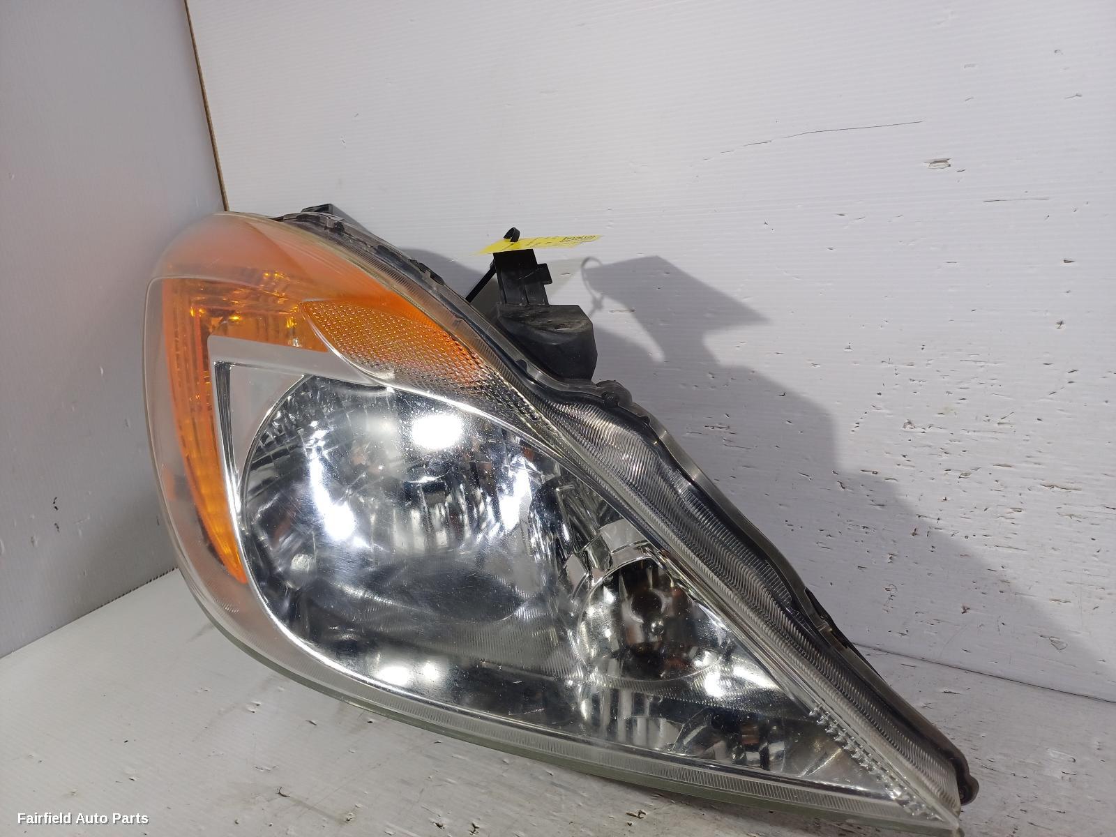 2011-2015 Mazda Bt50 Right Headlamp