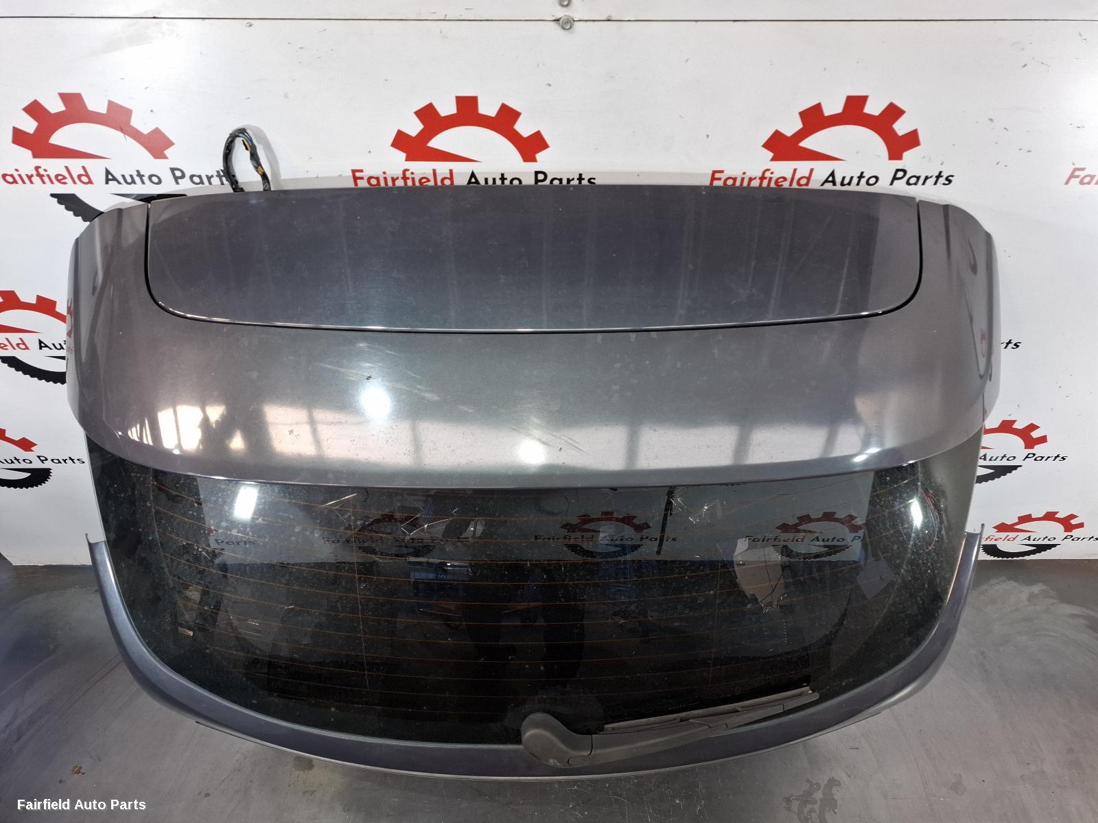 2011-2015 Ford Focus Bootlid Tailgate