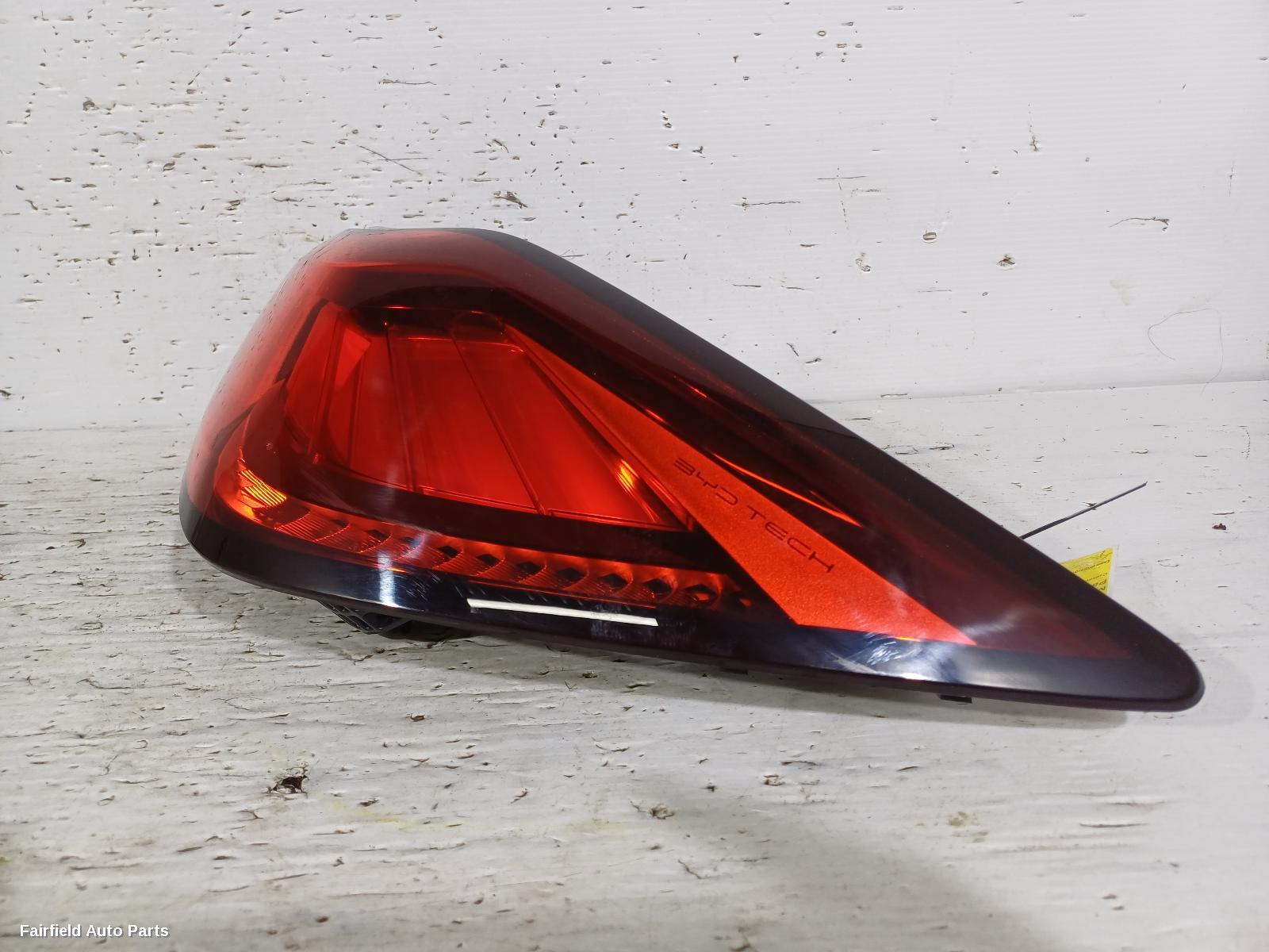 2022-2025 Byd Atto 3 Right Taillight