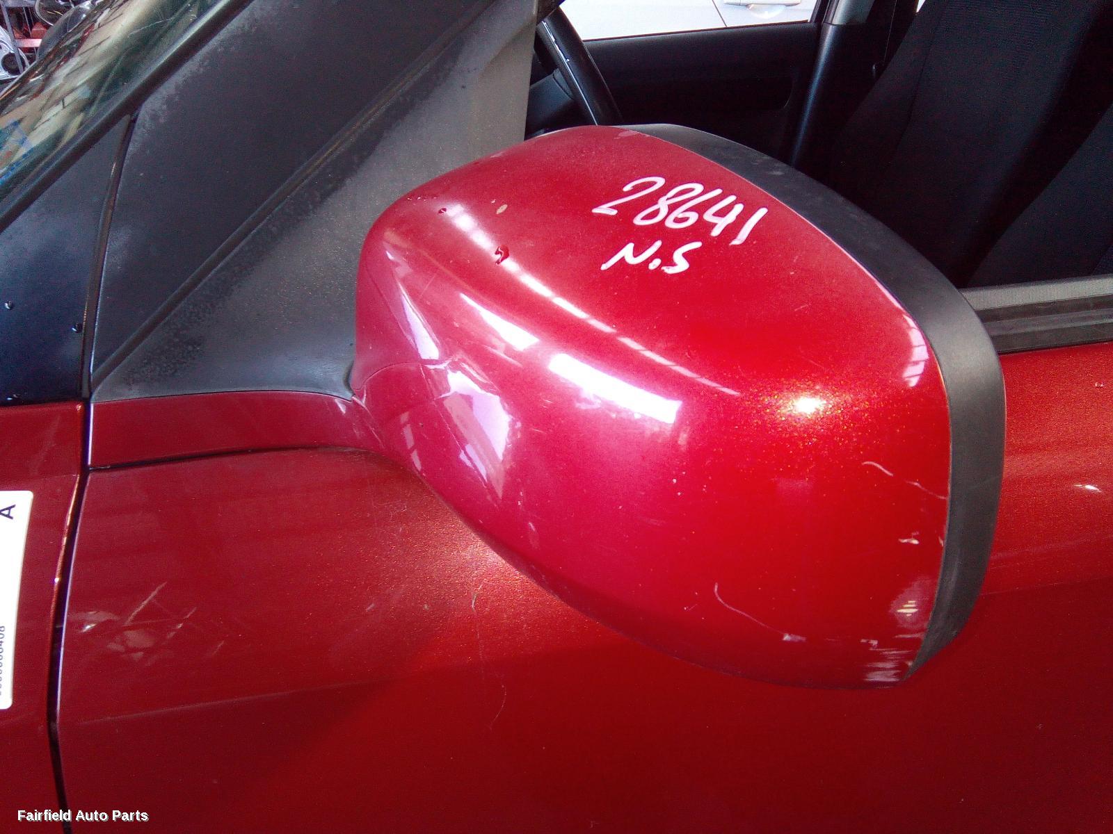 2005 Suzuki Swift Right Door Mirror