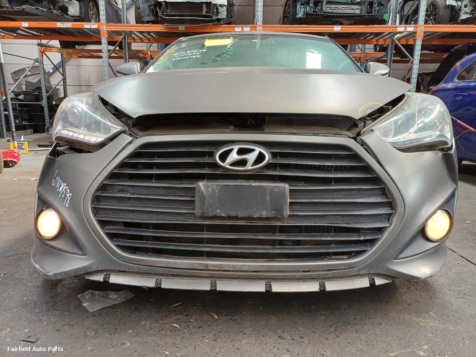 2013 Hyundai Veloster Sunvisor