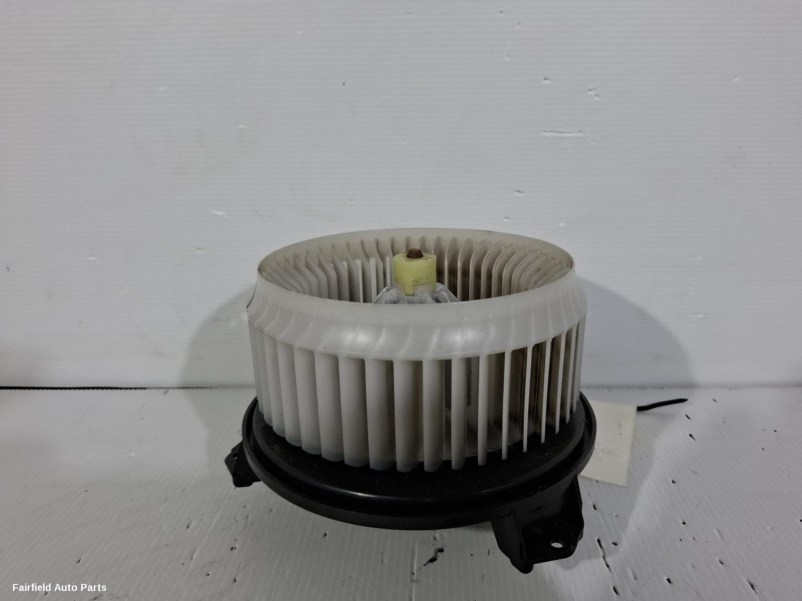 2011-2017 Toyota Camry Heater Fan Motor