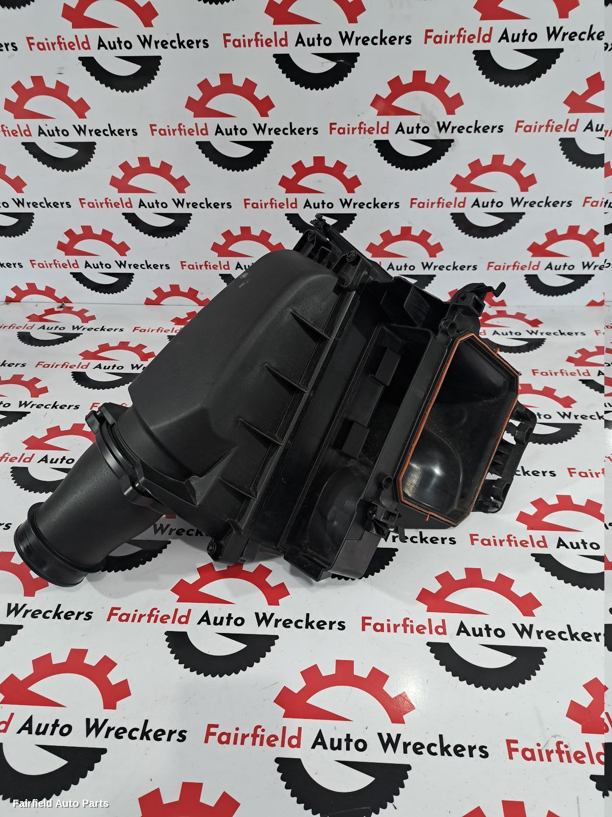 2017 Mercedes A Class Air Cleaner Box