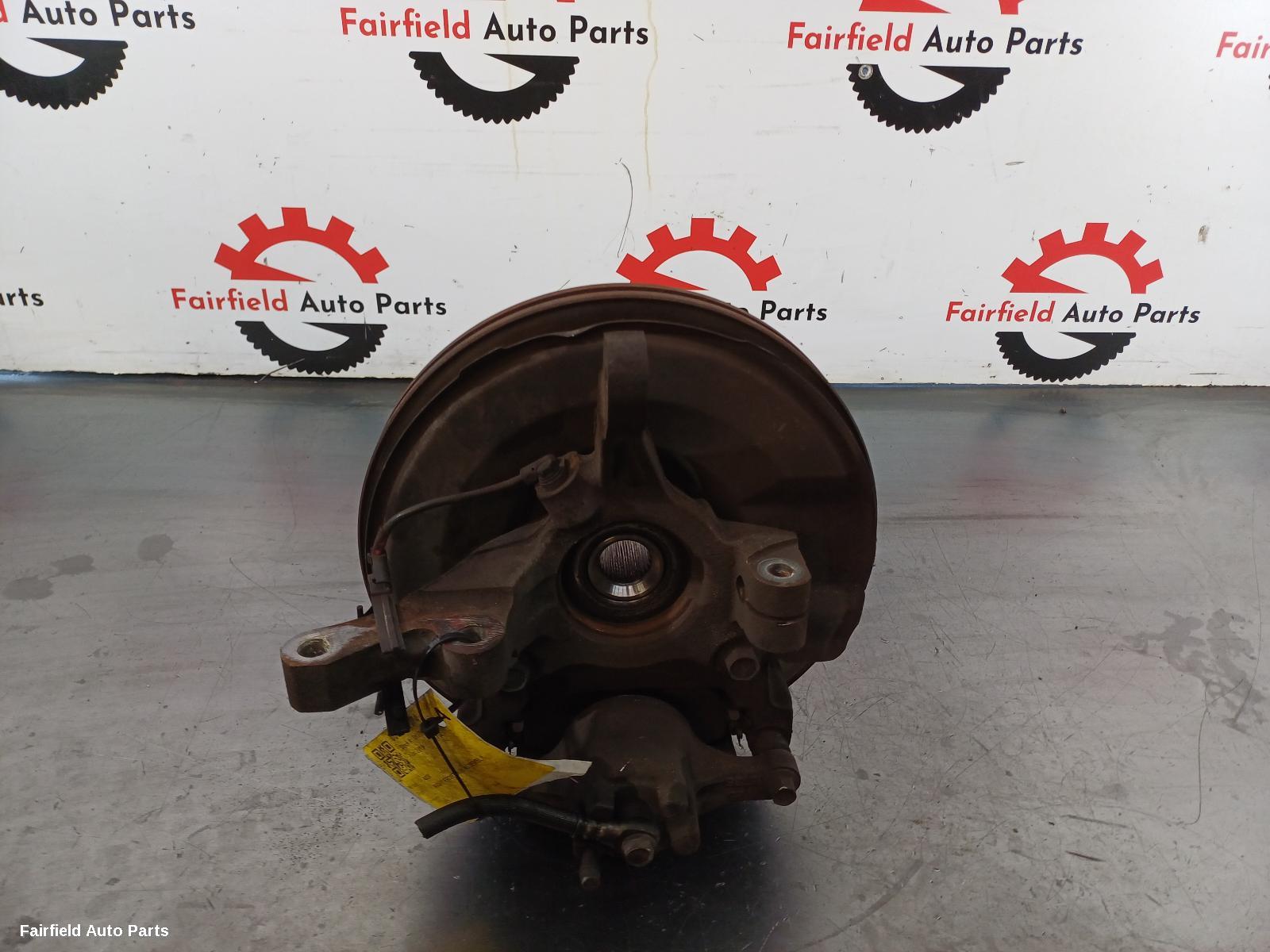 2010-2024 Mitsubishi Asx Right Front Hub Assembly