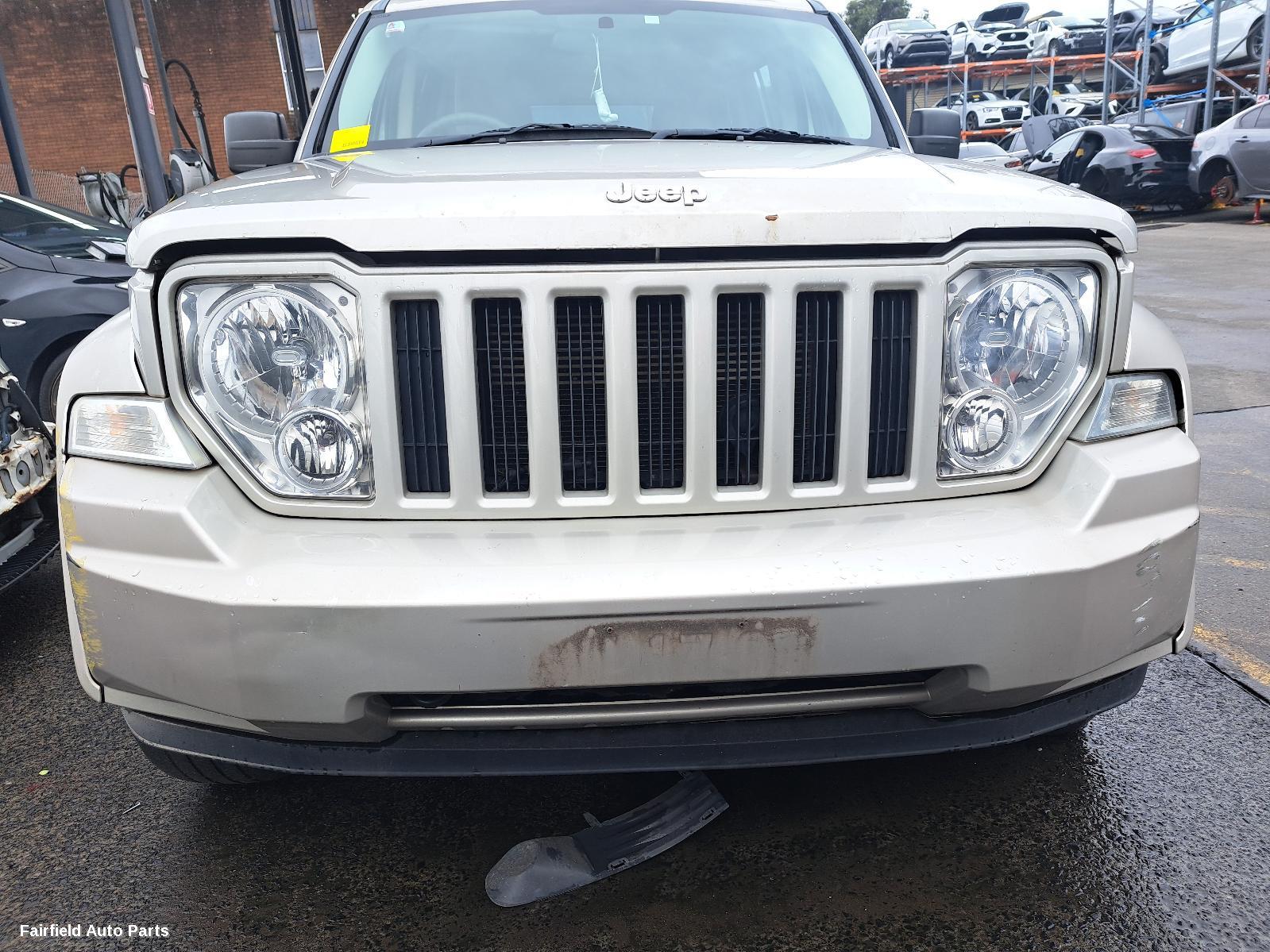 2008 Jeep Cherokee Right Door Mirror