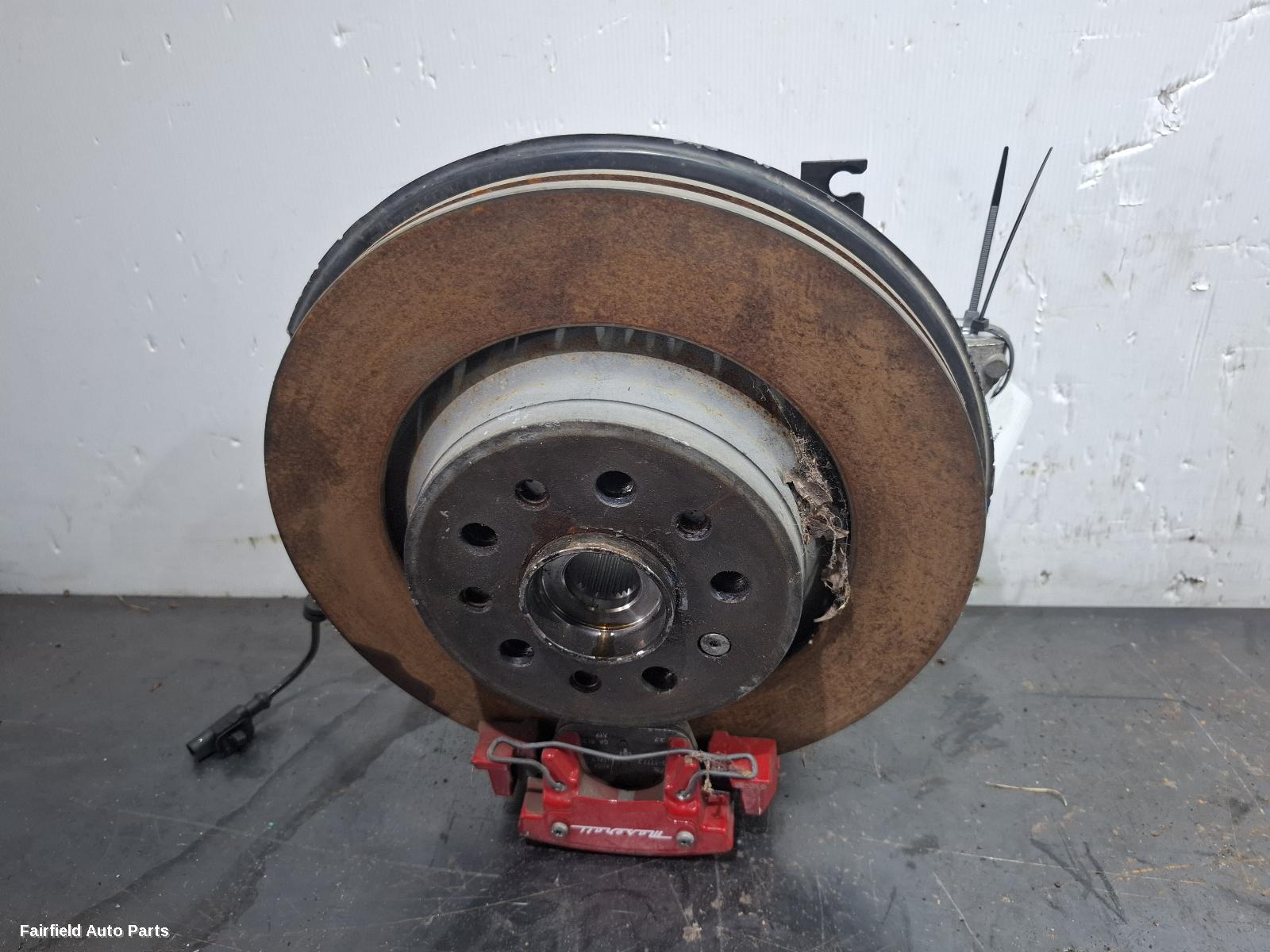 2016-2024 Maserati Levante Left Rear Hub Assembly