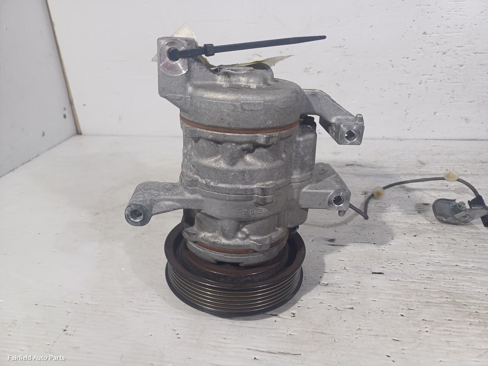 2014-2021 Honda Hrv A C Compressor