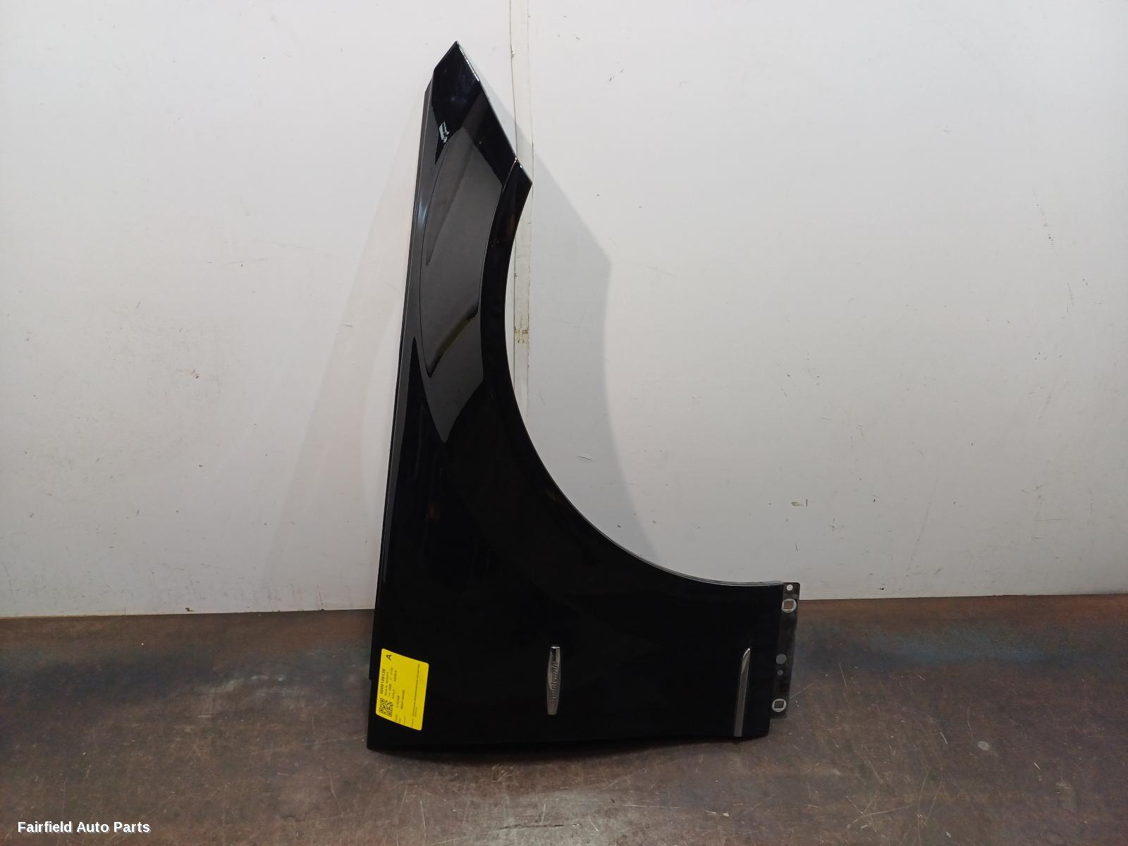 2007-2015 Mercedes C Class Right Guard