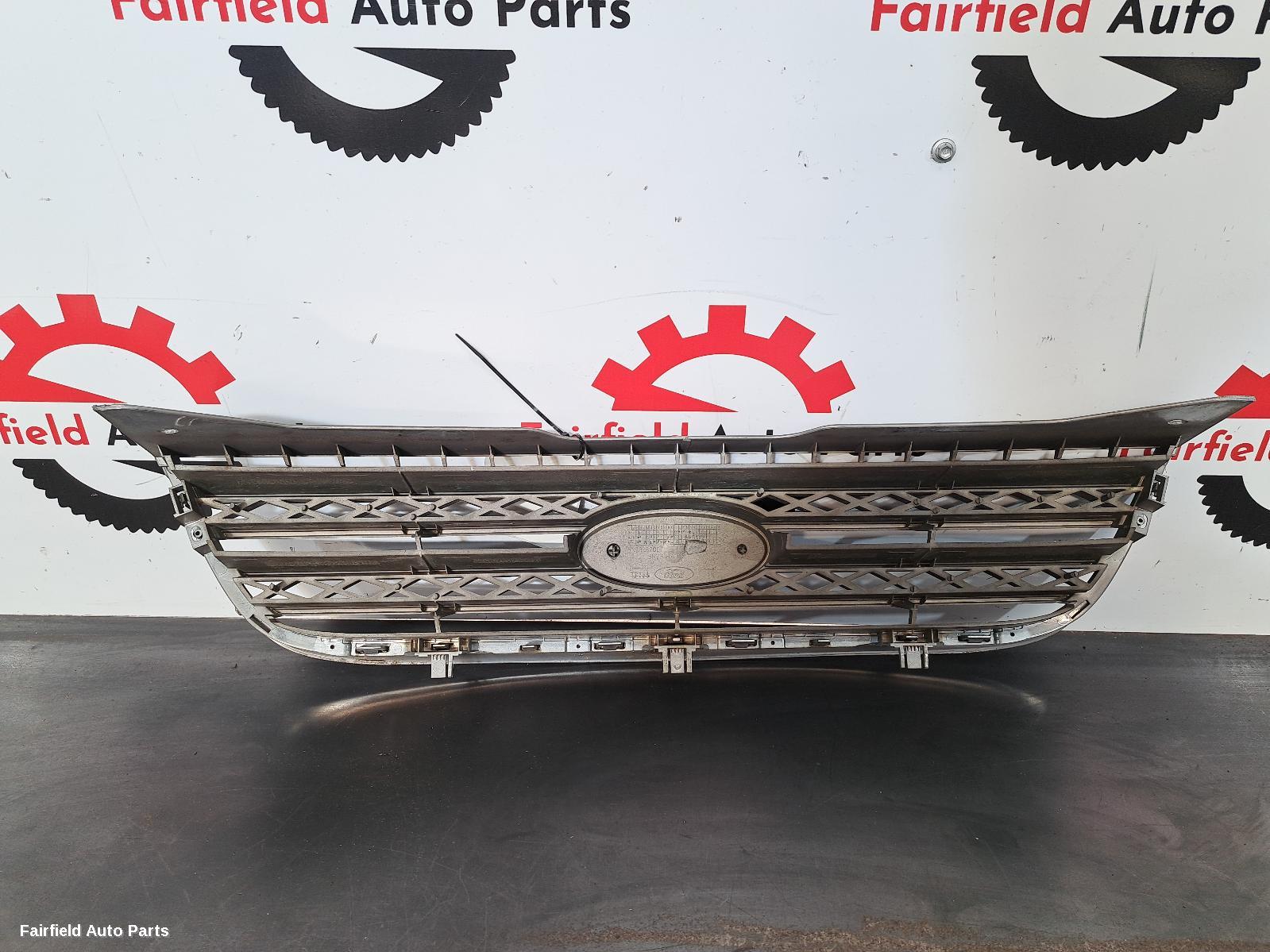 2004-2009 Ford Territory Grille