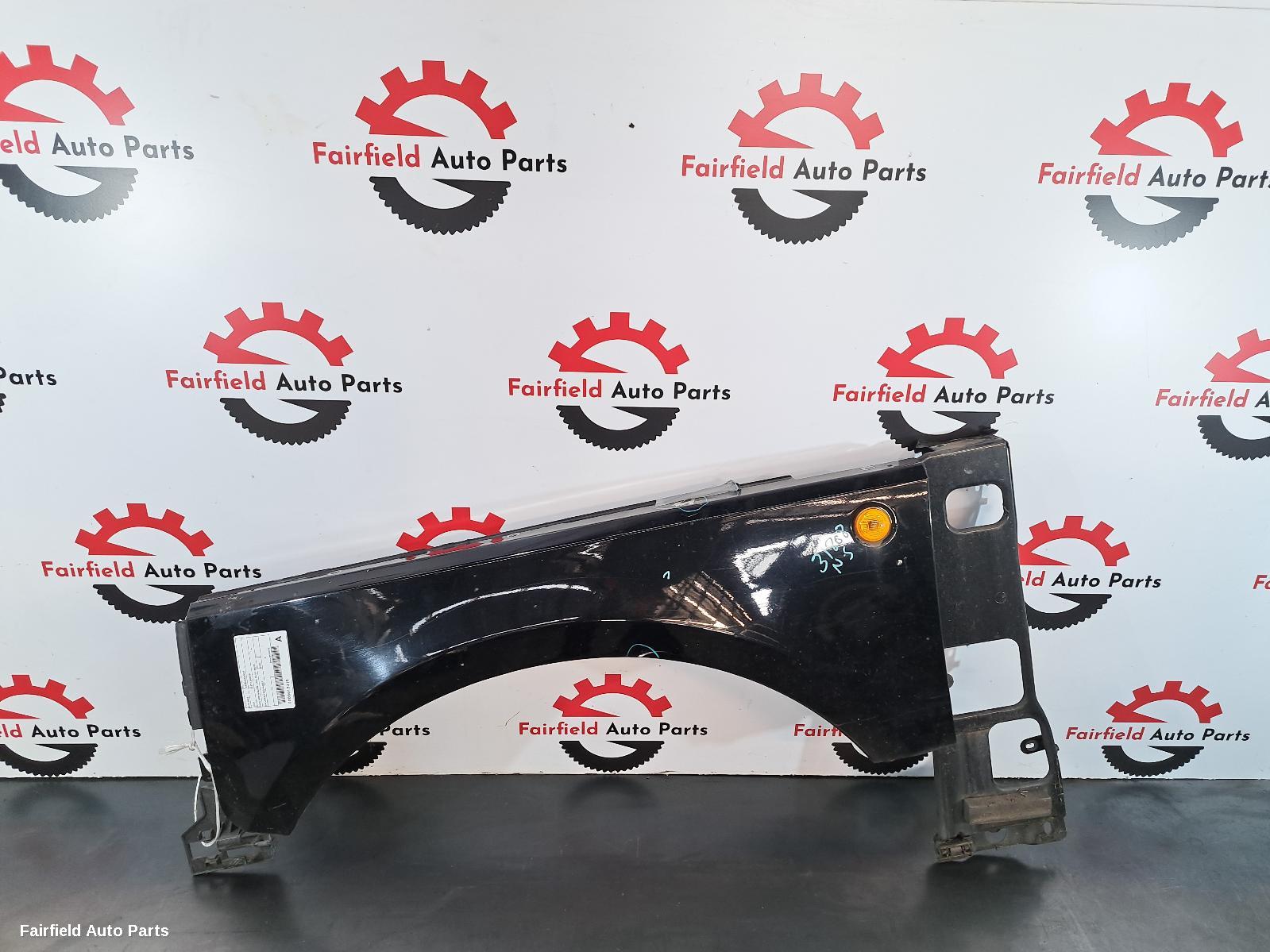 2003 Land Rover Rangerover Left Guard