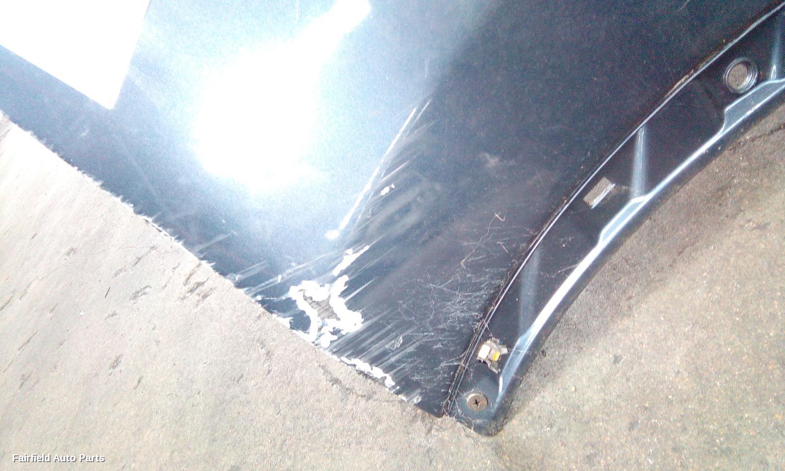 2012 Honda Crv Rear Bumper