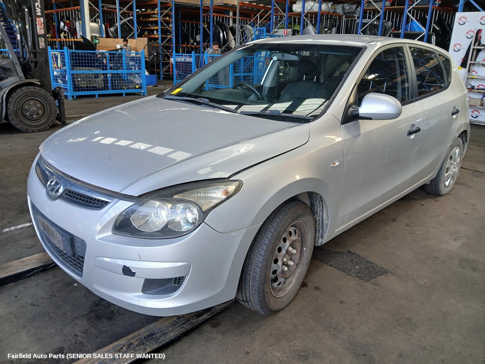 2011 Hyundai I30 Fuel Pump