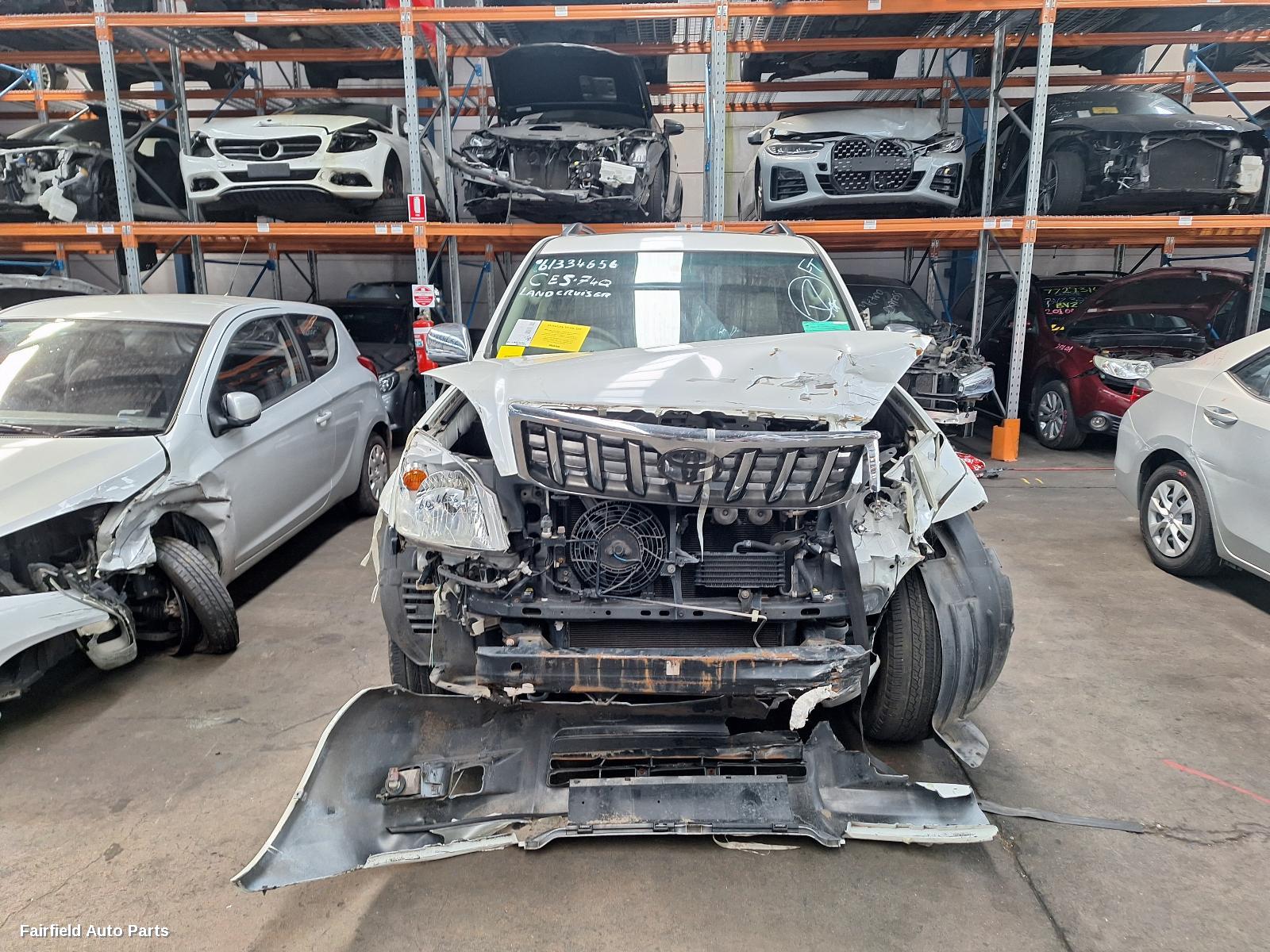 2003 Toyota Prado Right Guard