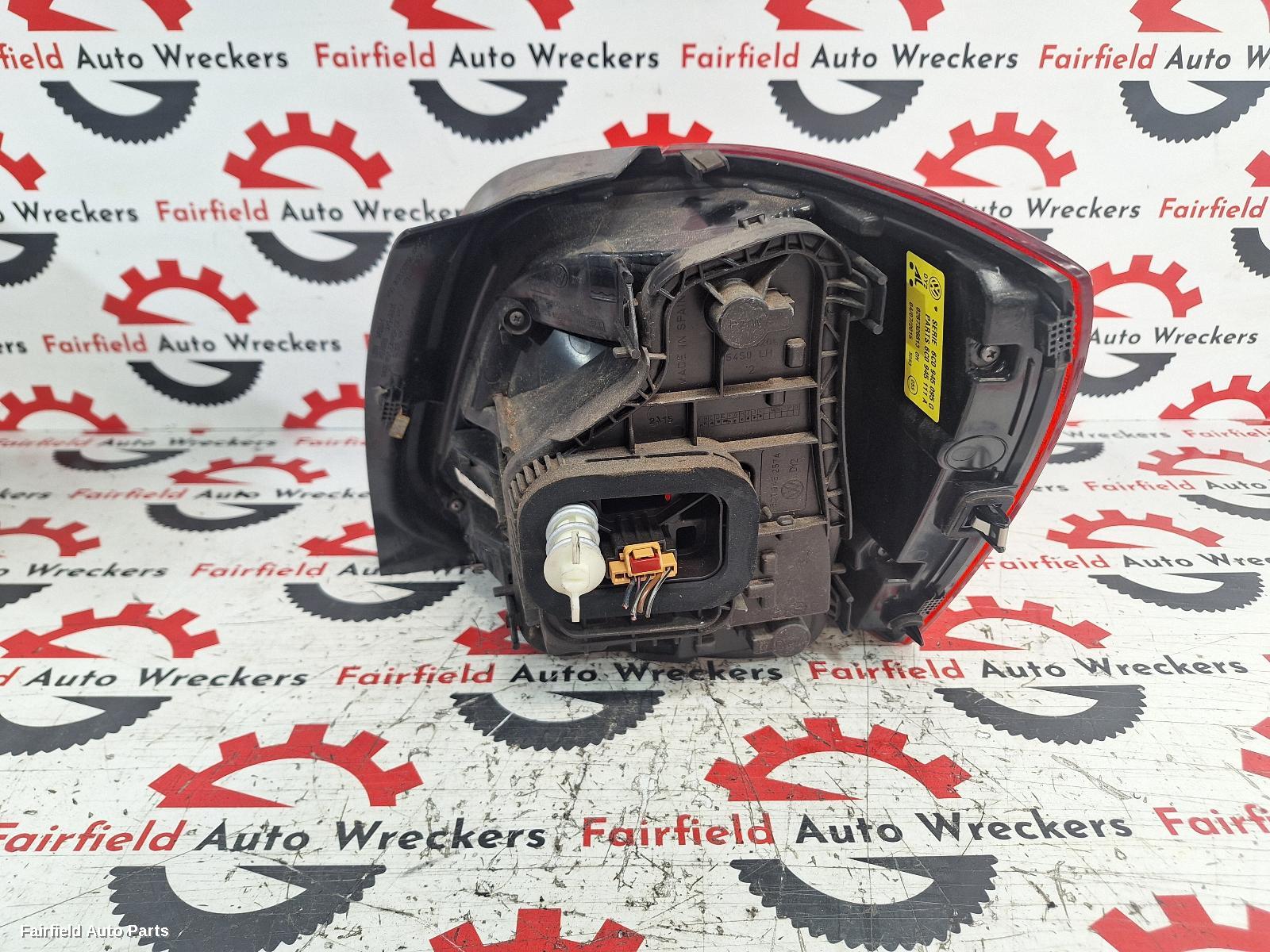 2014-2017 Volkswagen Polo Left Taillight
