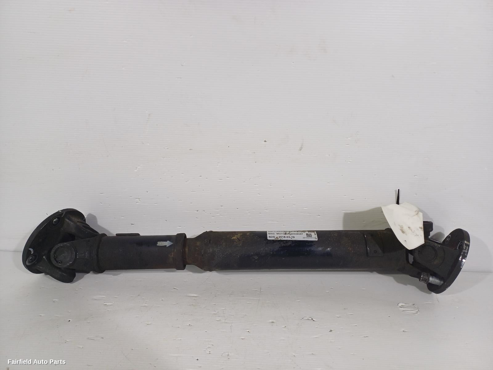 2017-2021 Ldv T60 Front Prop Shaft