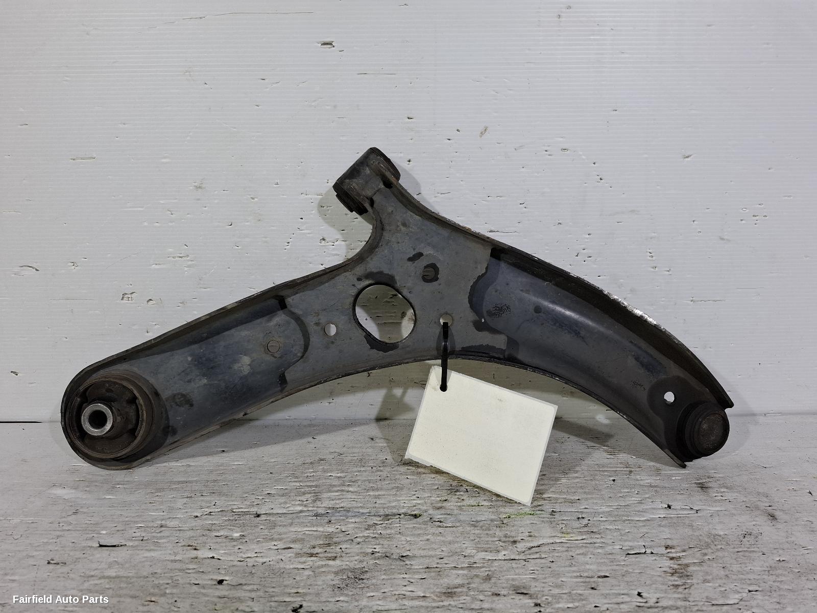 2011-2016 Kia Rio Left Front Lower Control Arm