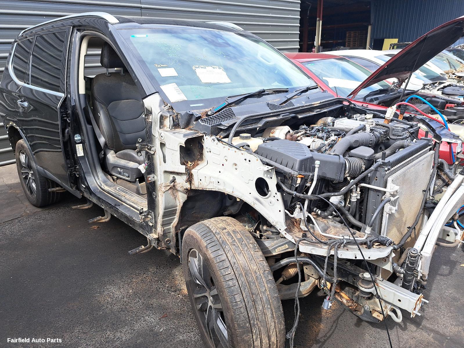 2020 Ldv D90 Starter