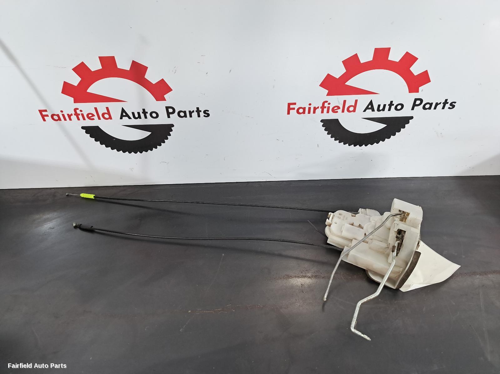 2007-2011 Subaru Impreza Door Boot Gate Lock
