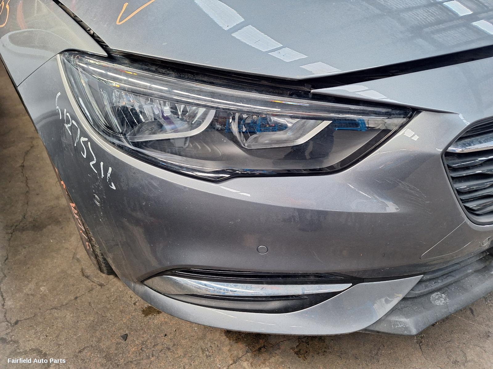 2020 Holden Commodore Intercooler