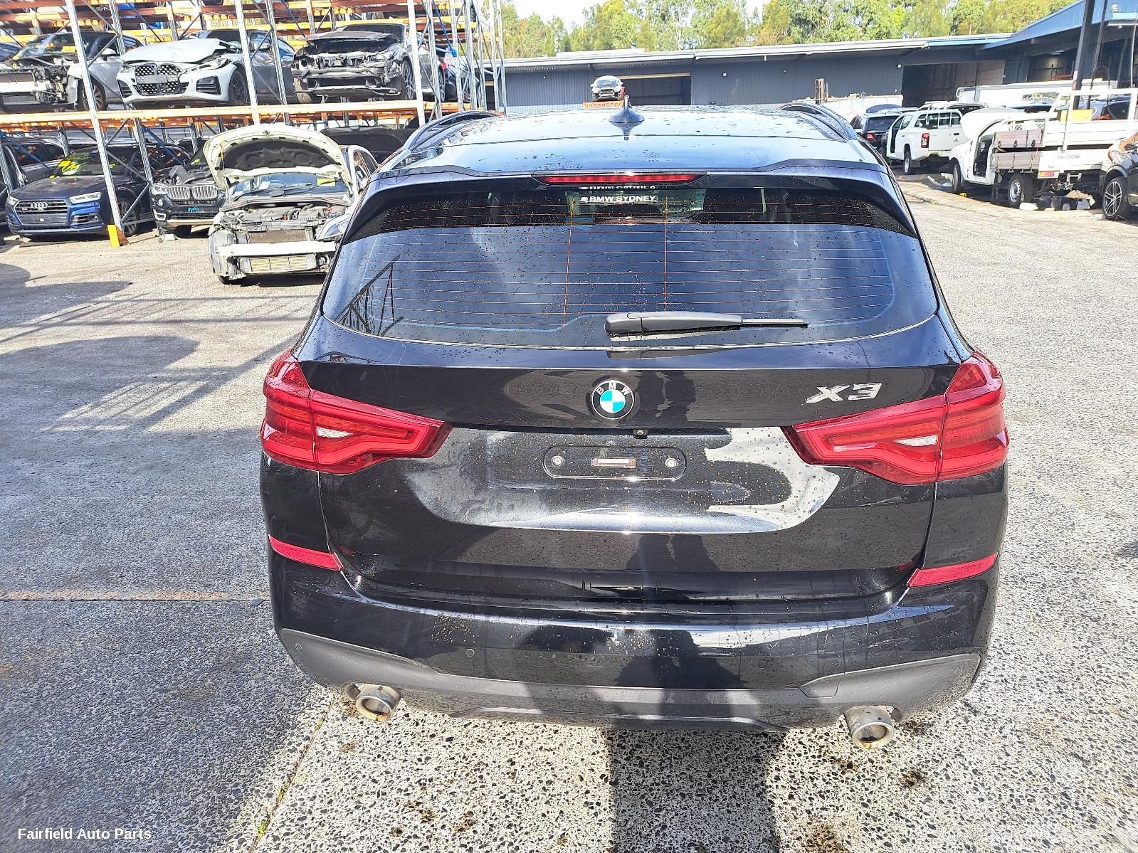 2017-2024 Bmw X3 Seatbelt Stalk