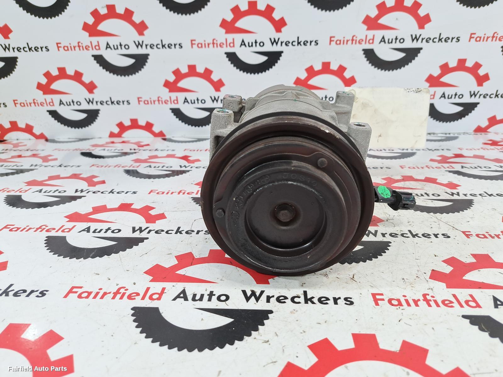 2014 Hyundai I20 A C Compressor