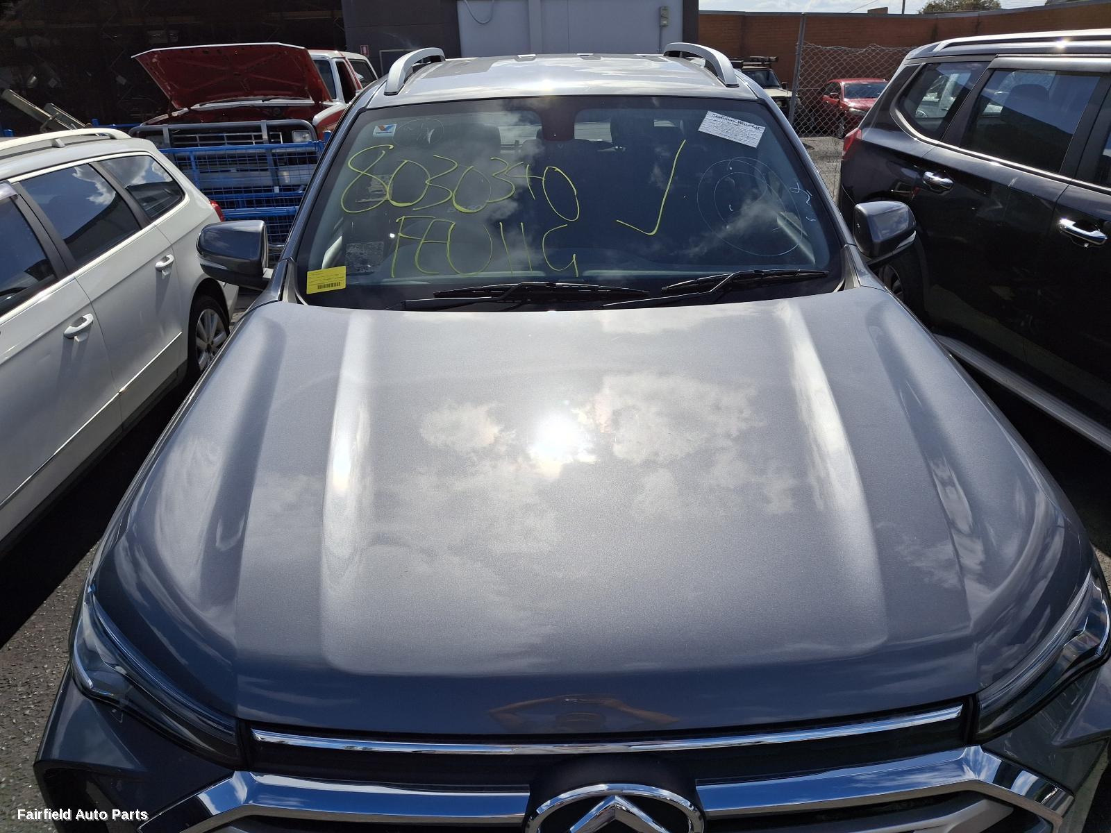 2023 Ldv T60 Glove Box