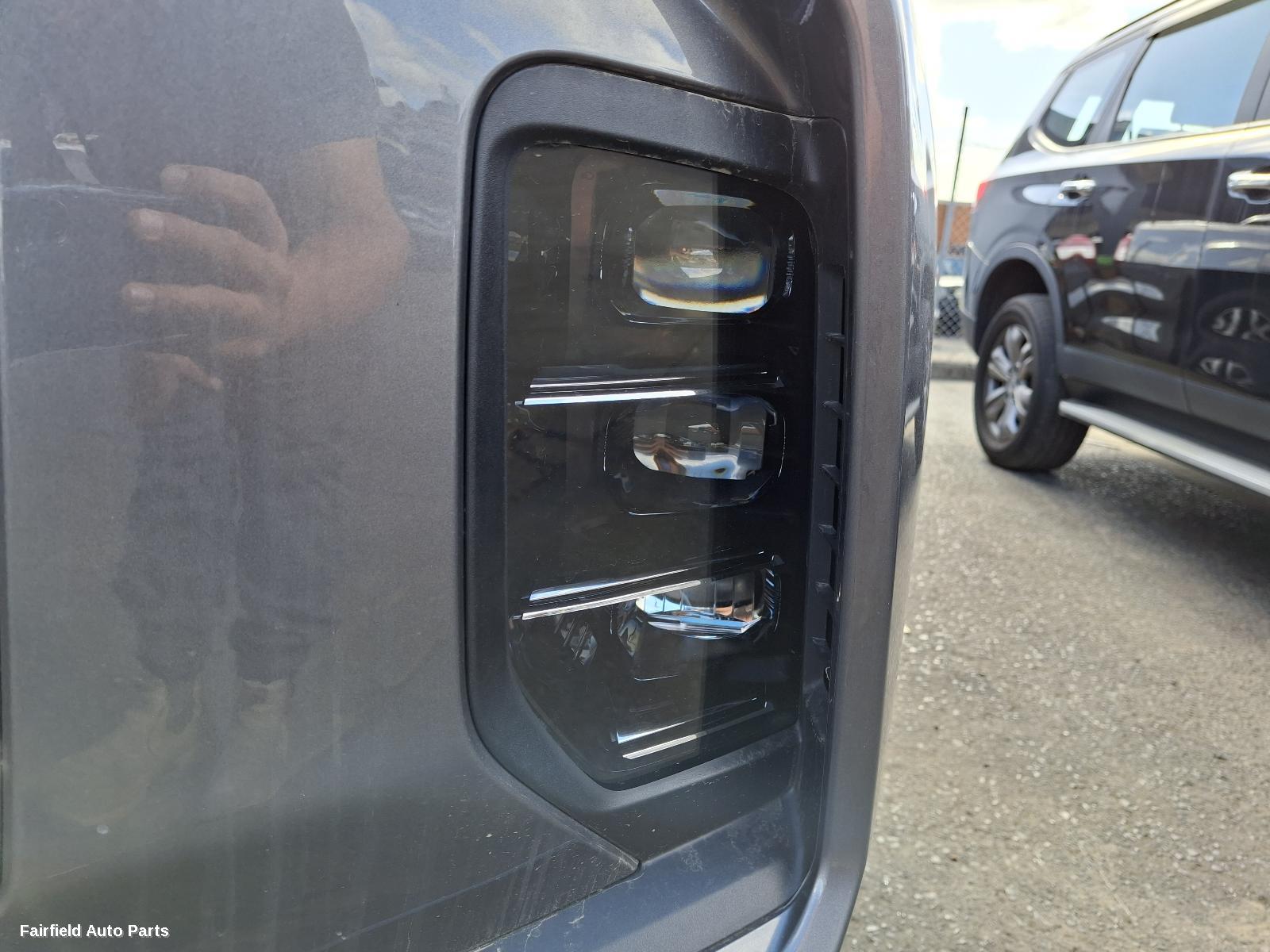 2023 Ldv T60 Trans Gearbox