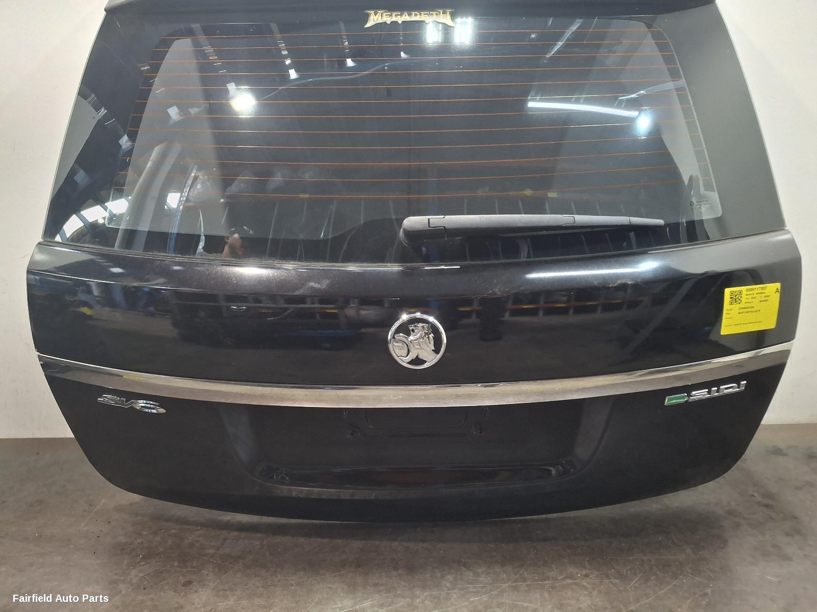 2010-2013 Holden Commodore Bootlid Tailgate