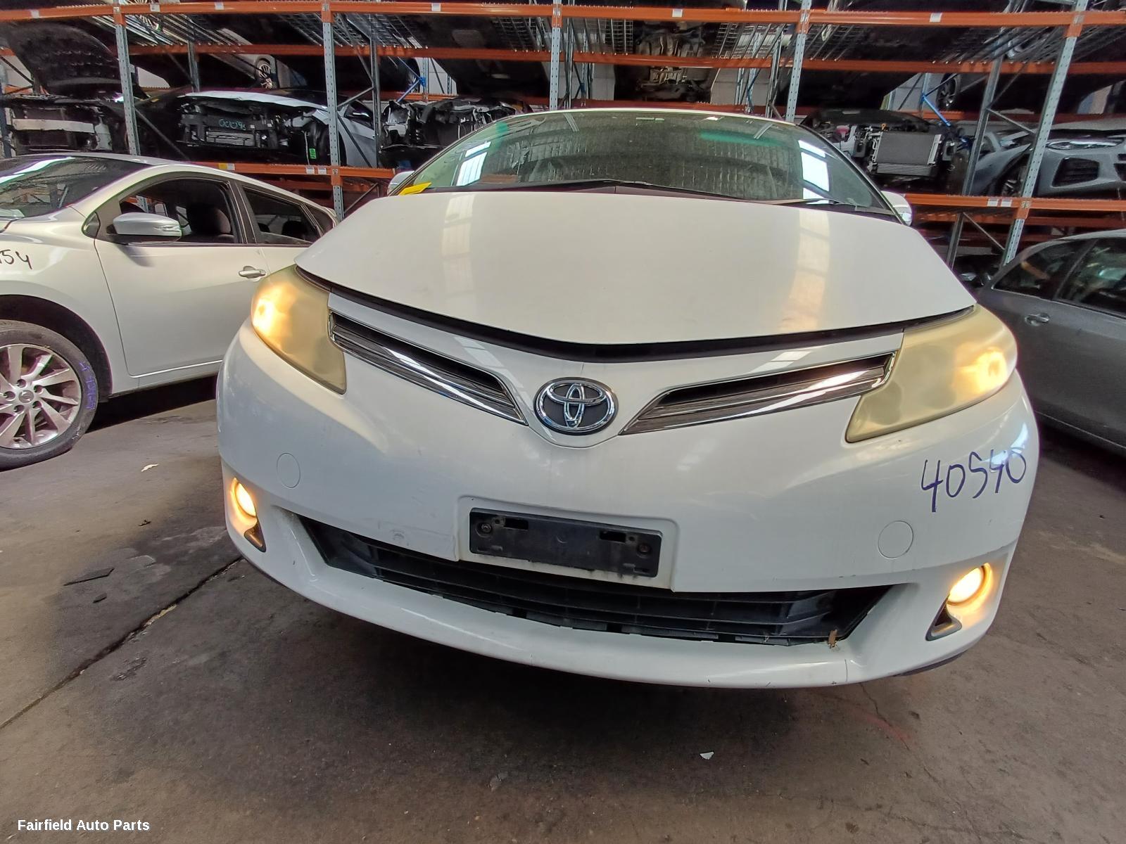 2009 Toyota Tarago Airbag Module Sensor