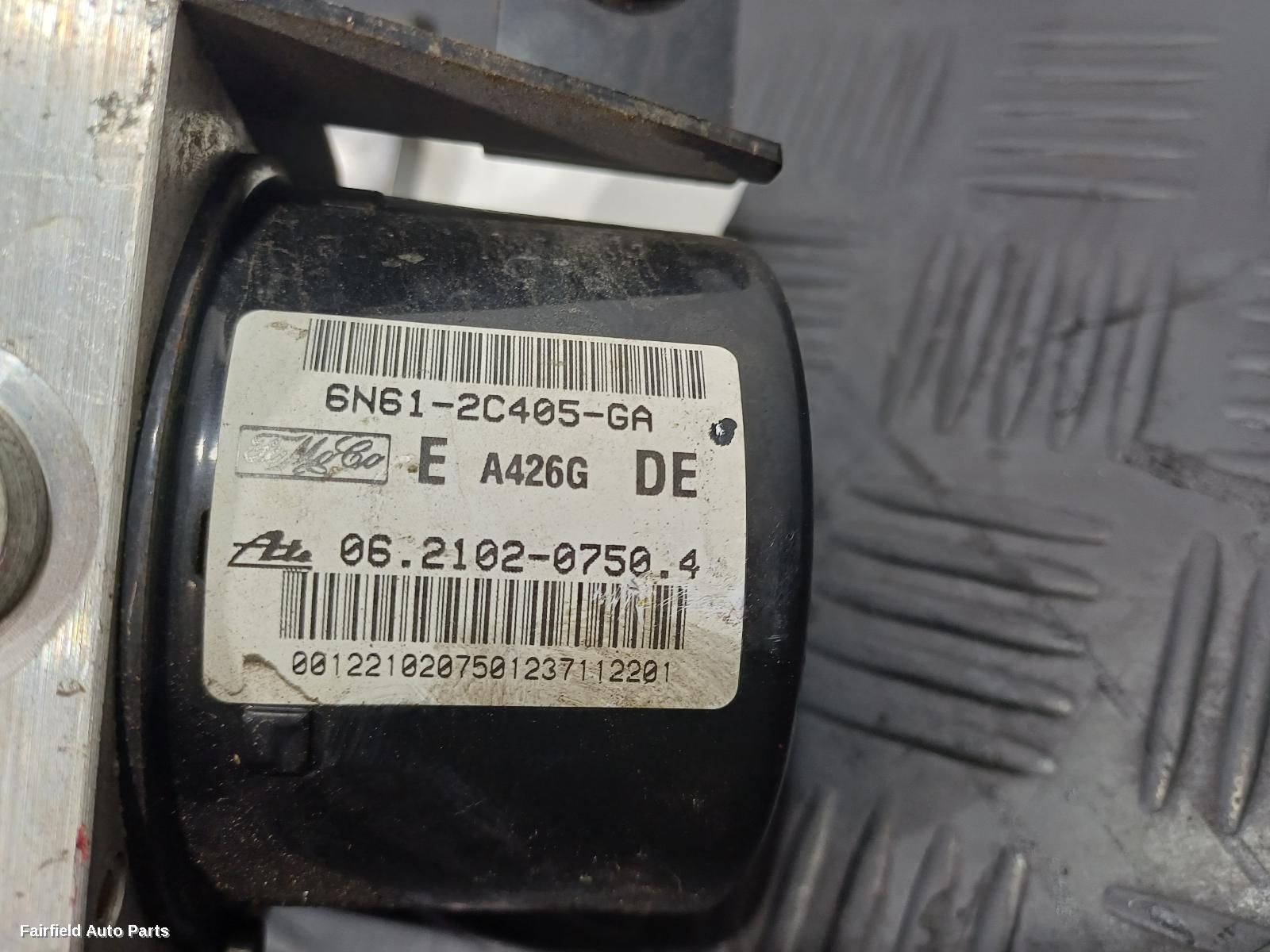 2003-2009 Mazda 3 Abs Pump Modulator