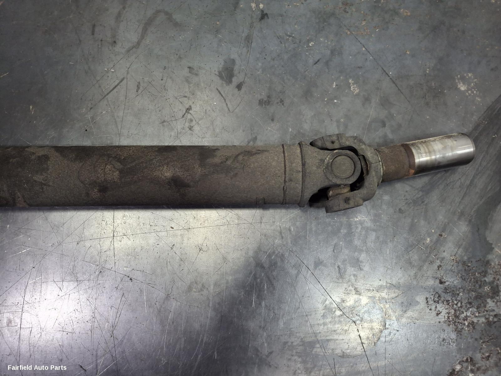 2012-2020 Holden Colorado Rear Drive Shaft