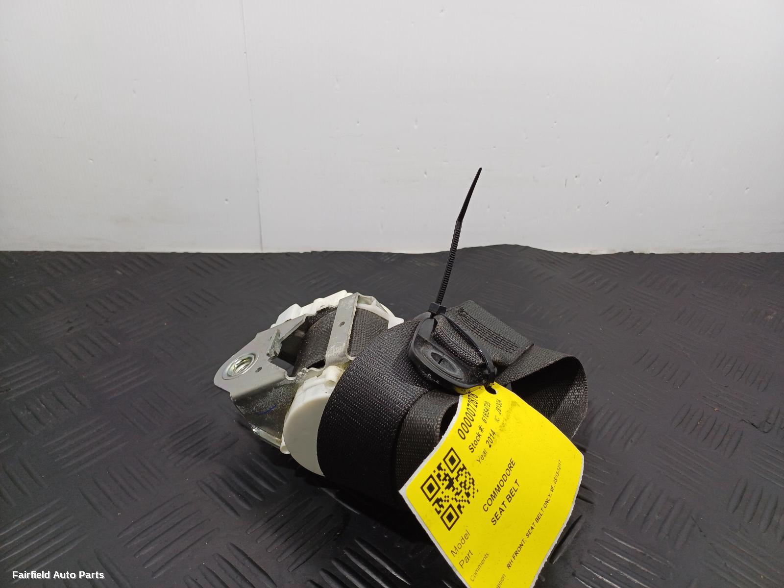 2013-2017 Holden Commodore Seatbelt Stalk