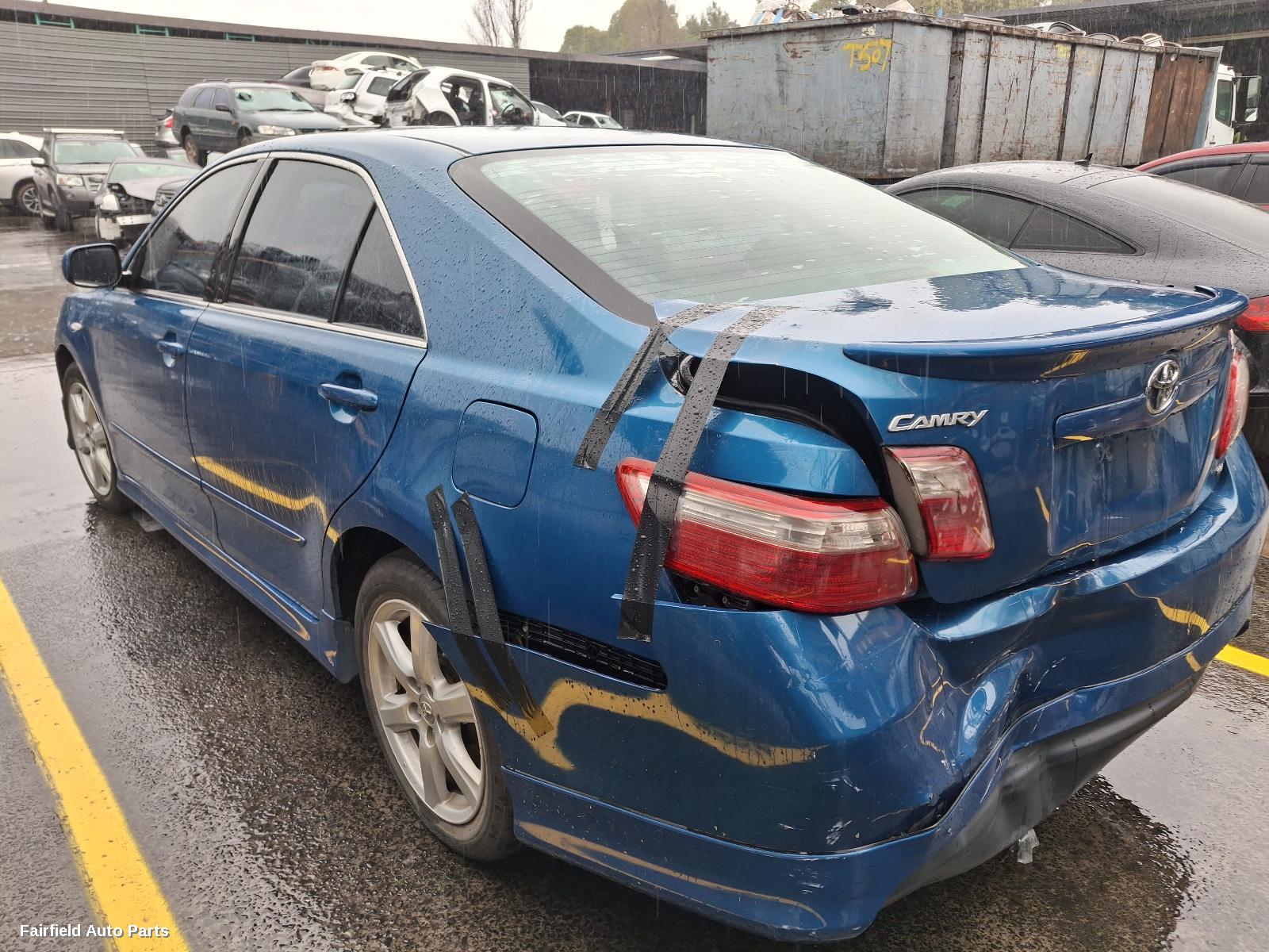 2006 Toyota Camry Instrument Cluster