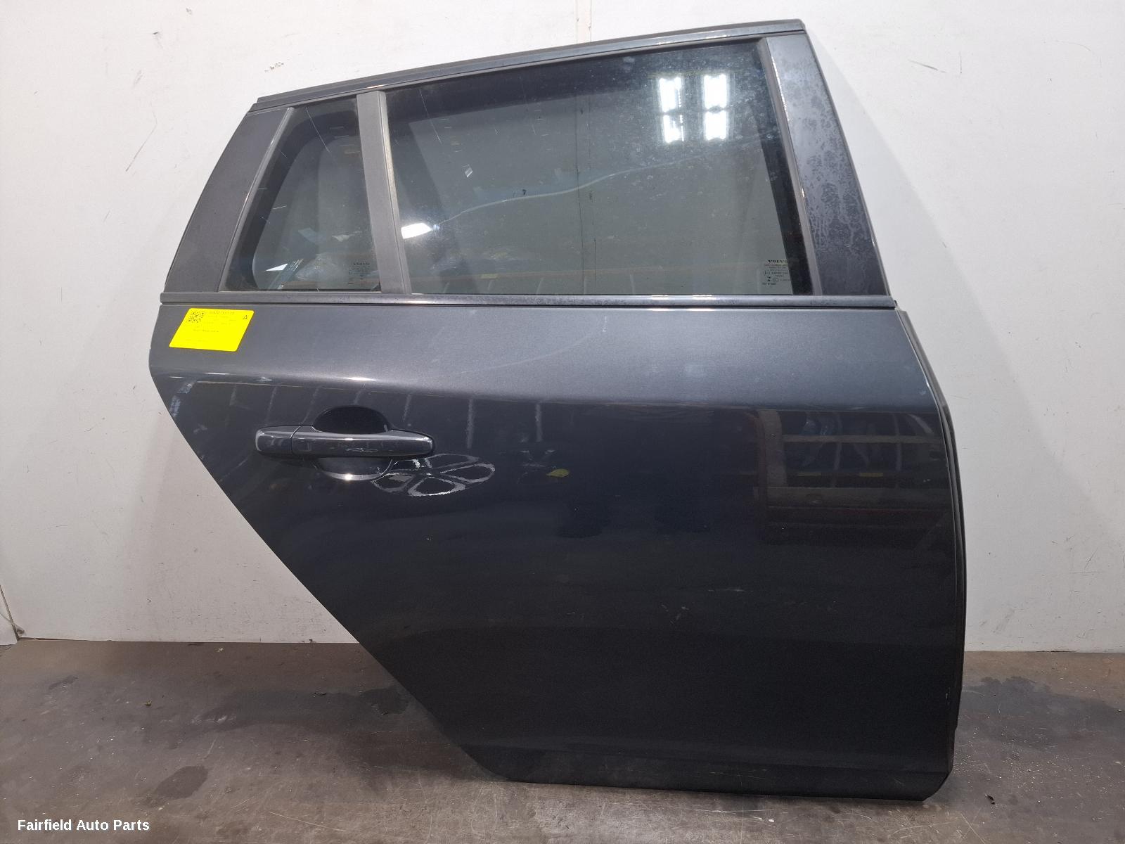 2011-2018 Volvo S60/v60 Right Rear Door Sliding