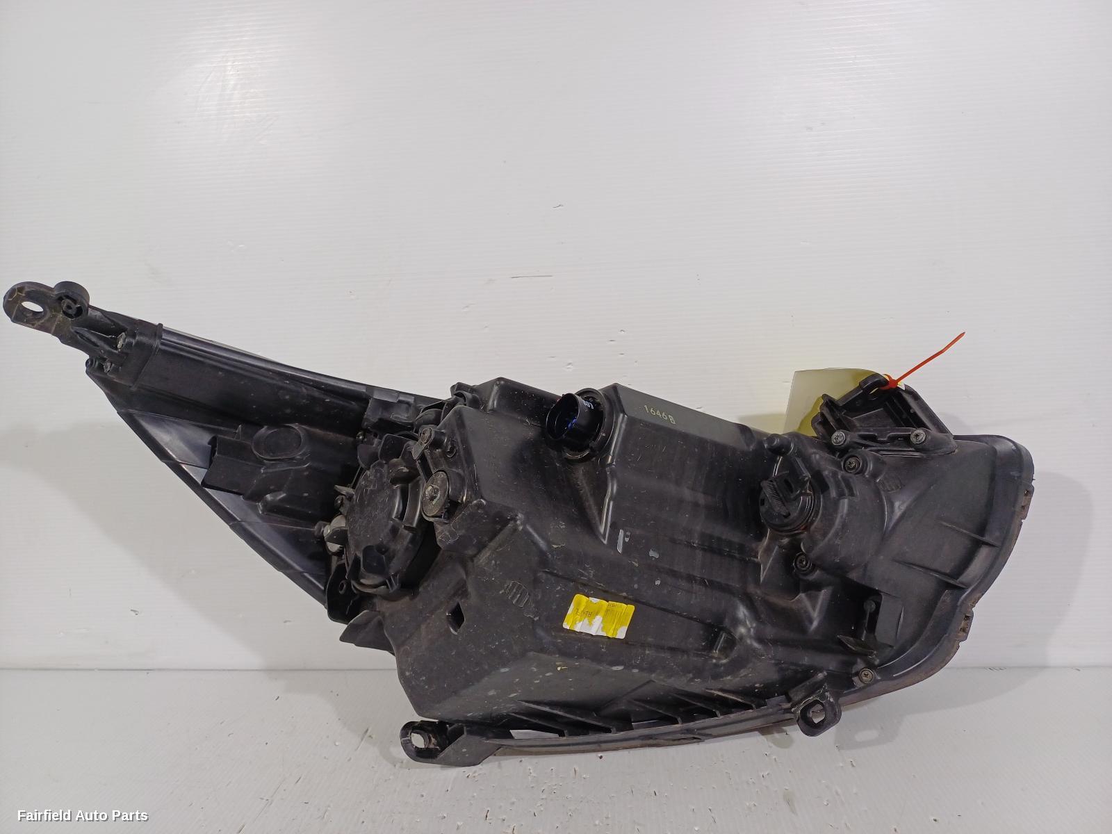 2014-2019 Hyundai Accent Left Headlamp