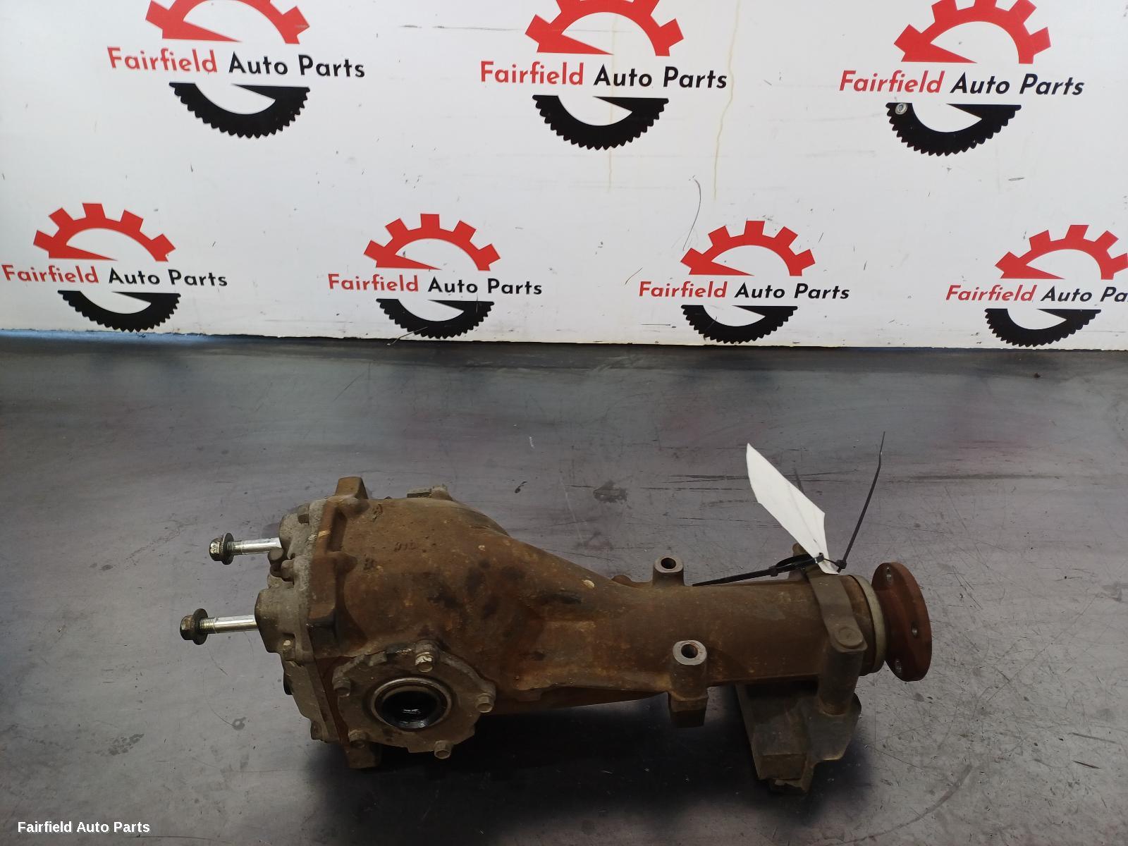 2009-2014 Subaru Liberty Differential Centre