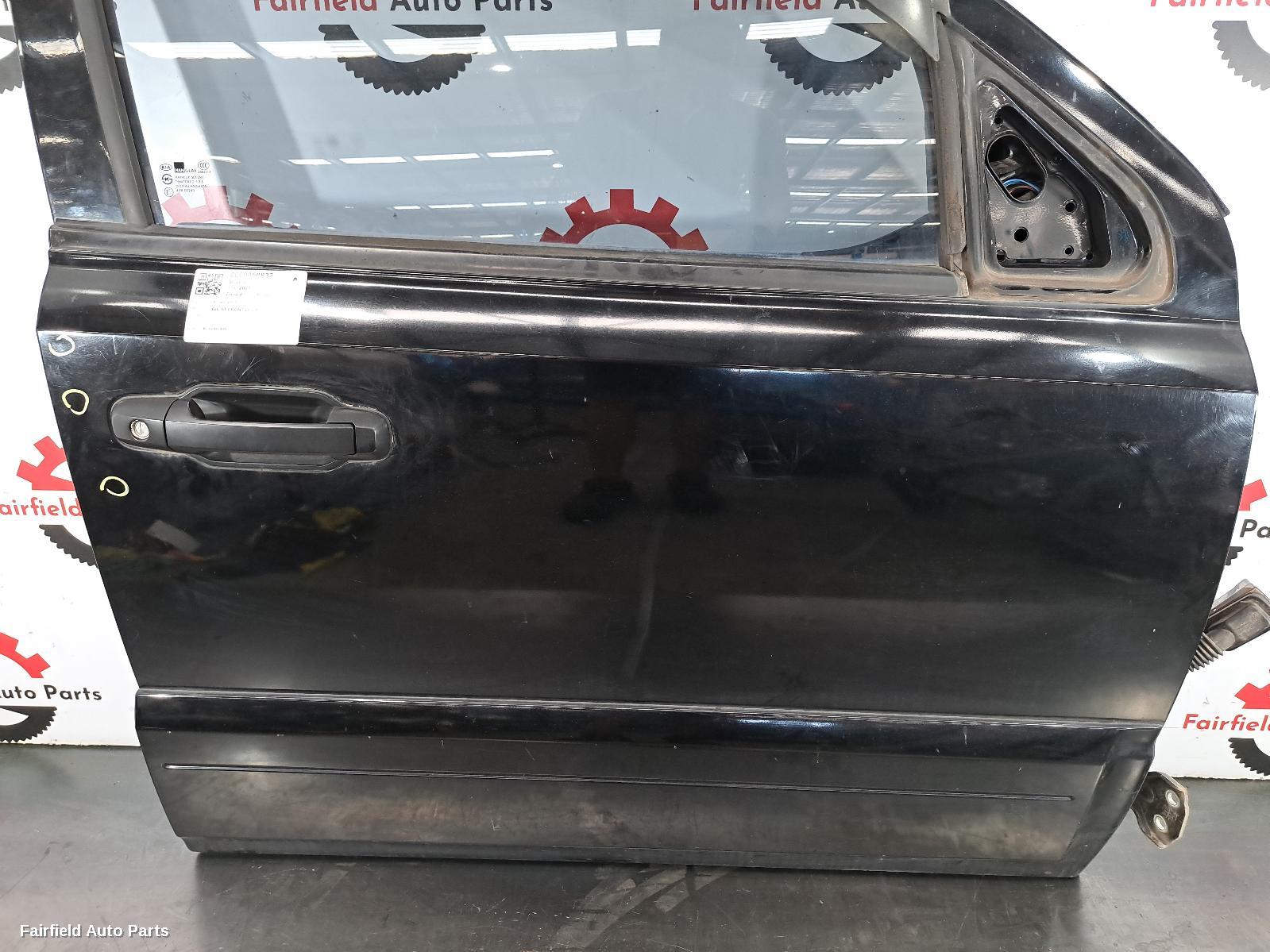 2003-2009 Kia Sorento Right Front Door