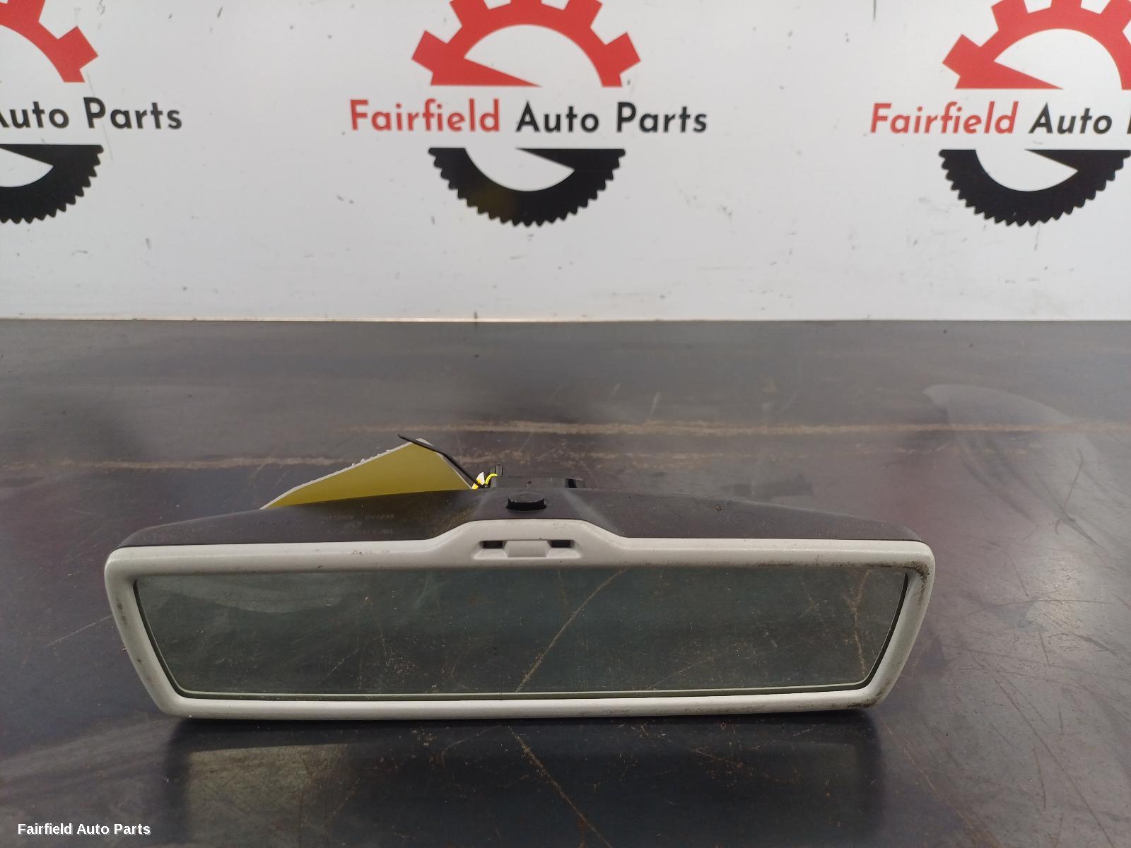 2012-2020 Volkswagen Golf Interior Mirror