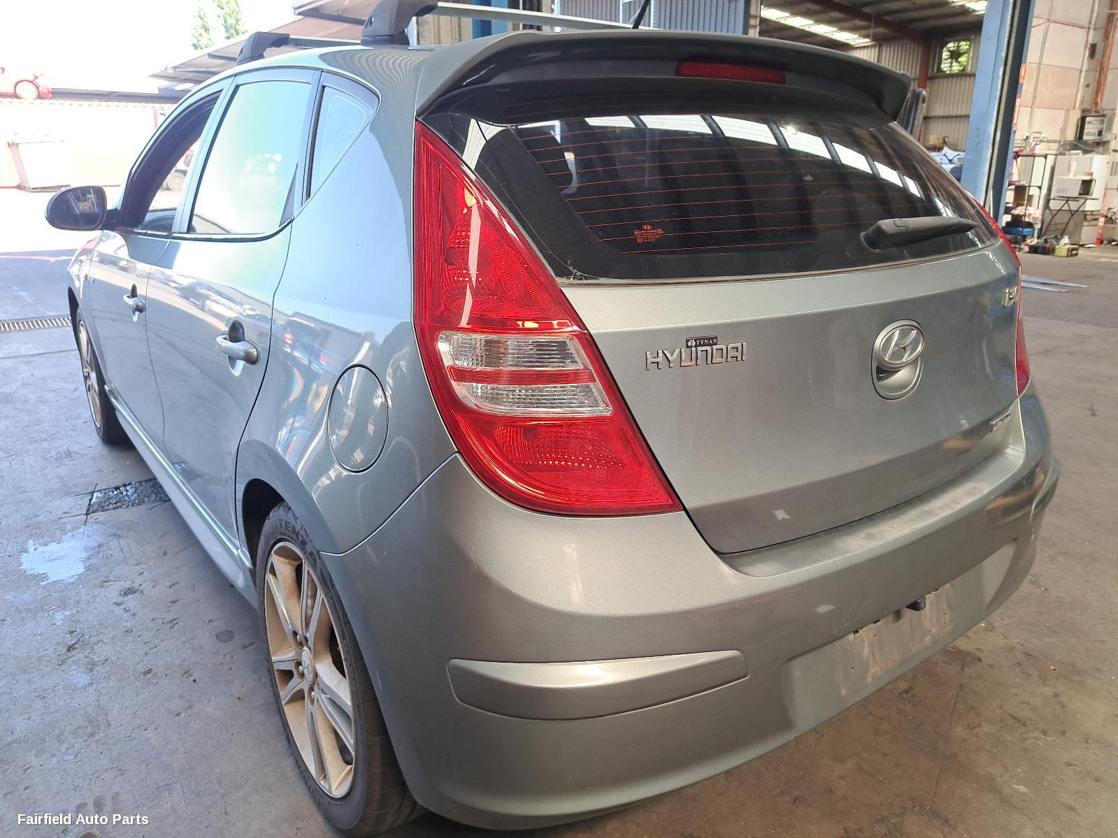 2007-2012 Hyundai I30 Bootlid Tailgate