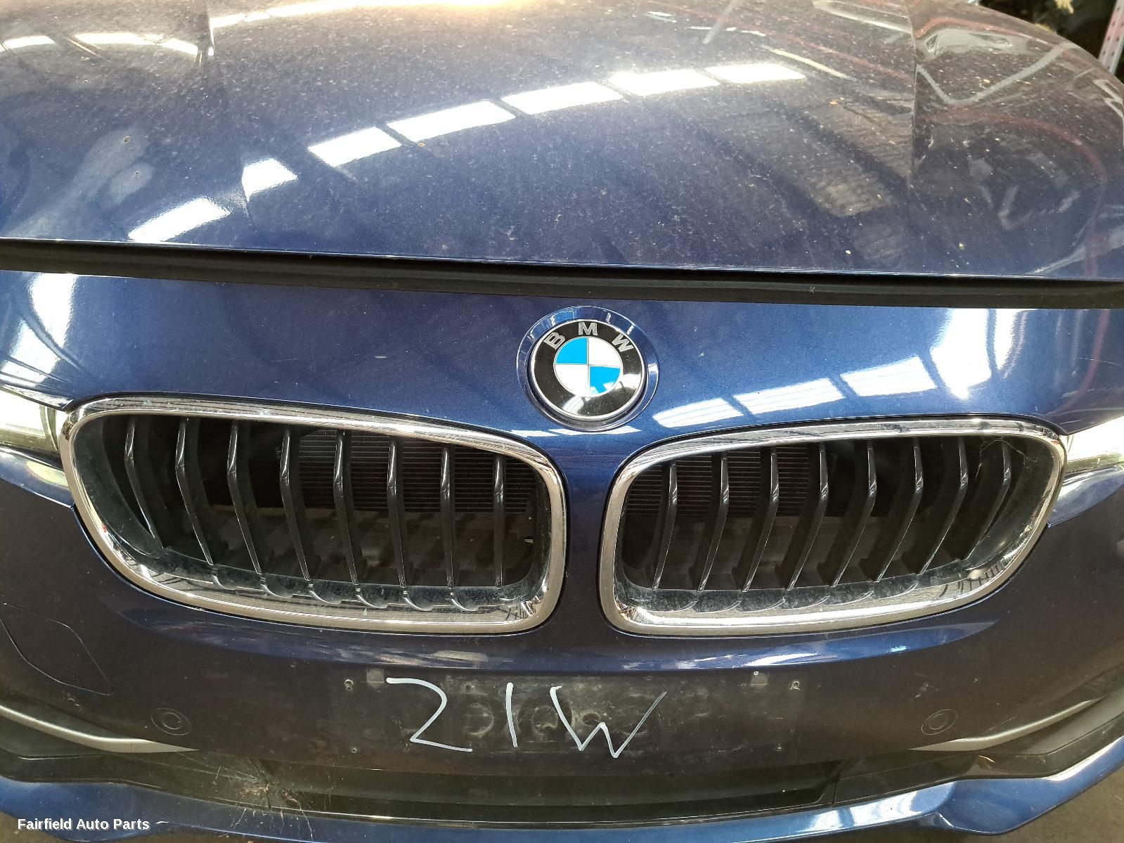 2016 Bmw 3 Series A C Compressor