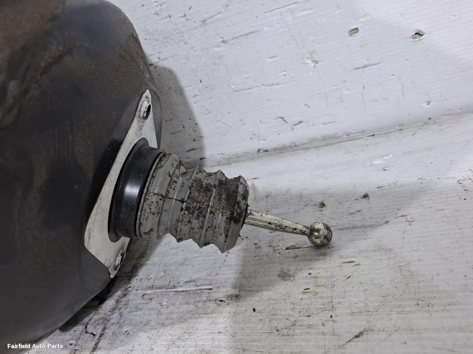2010-2014 Volkswagen Eos Brake Booster